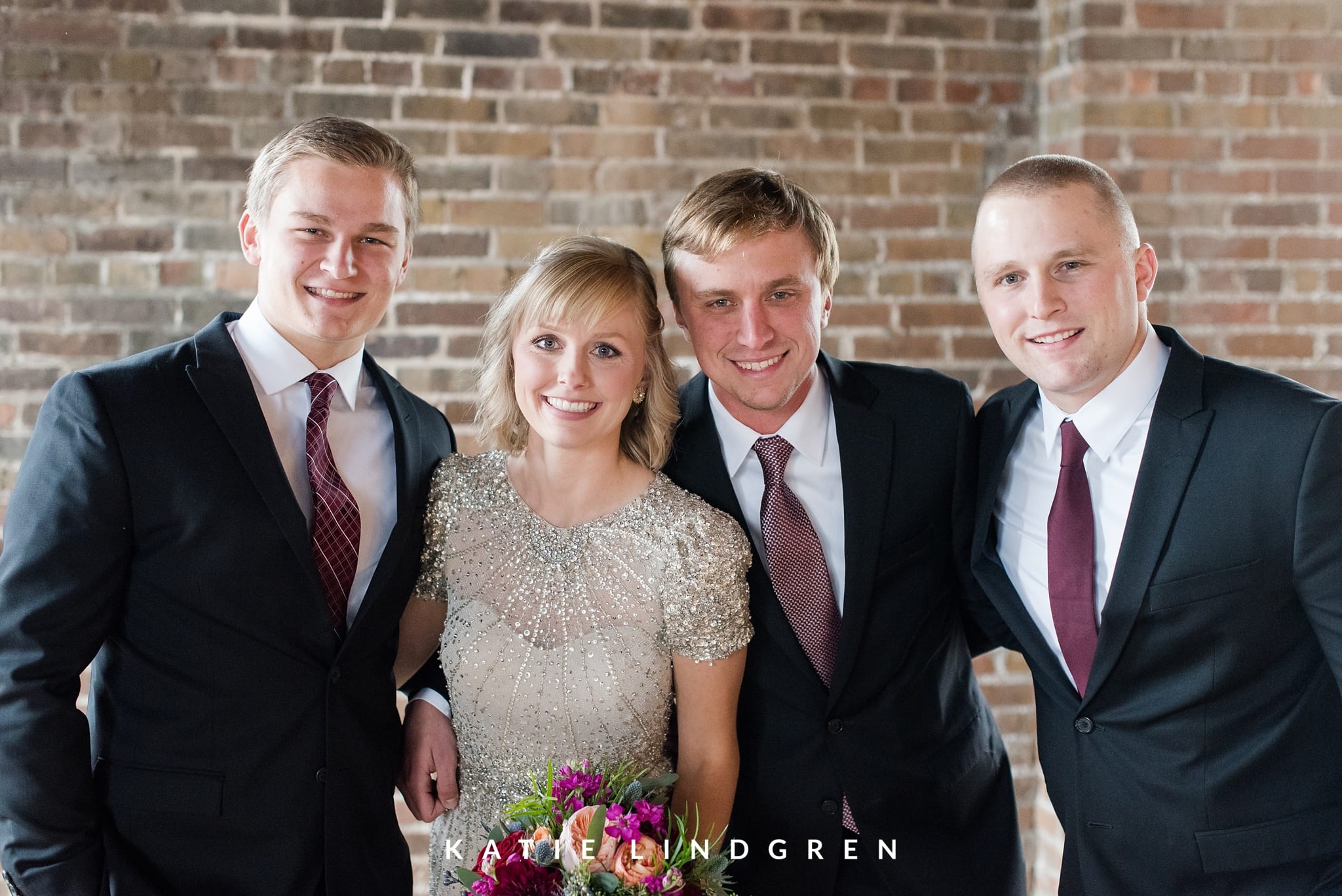 Des Moines Wedding Photographer