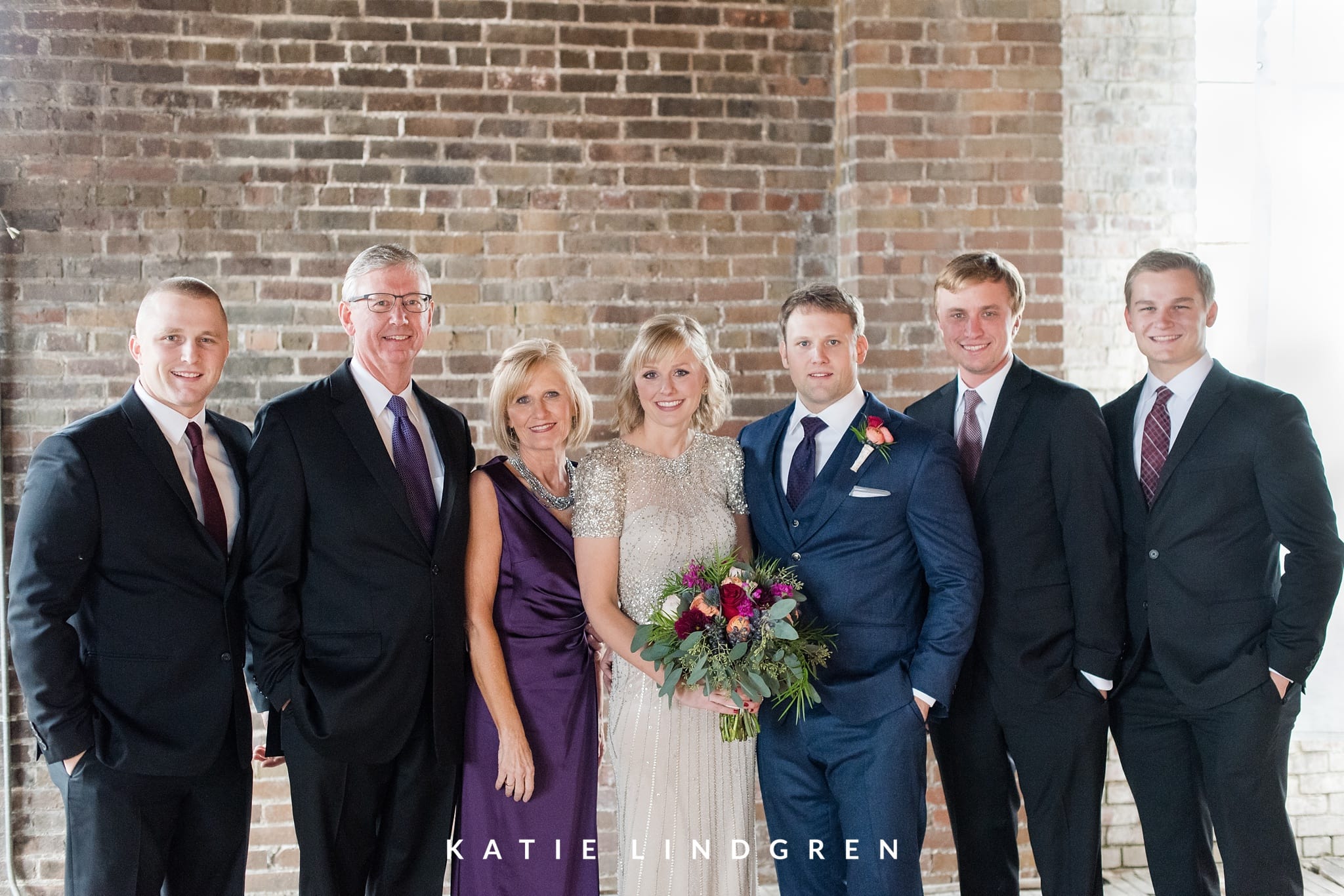 Des Moines Wedding Photographer