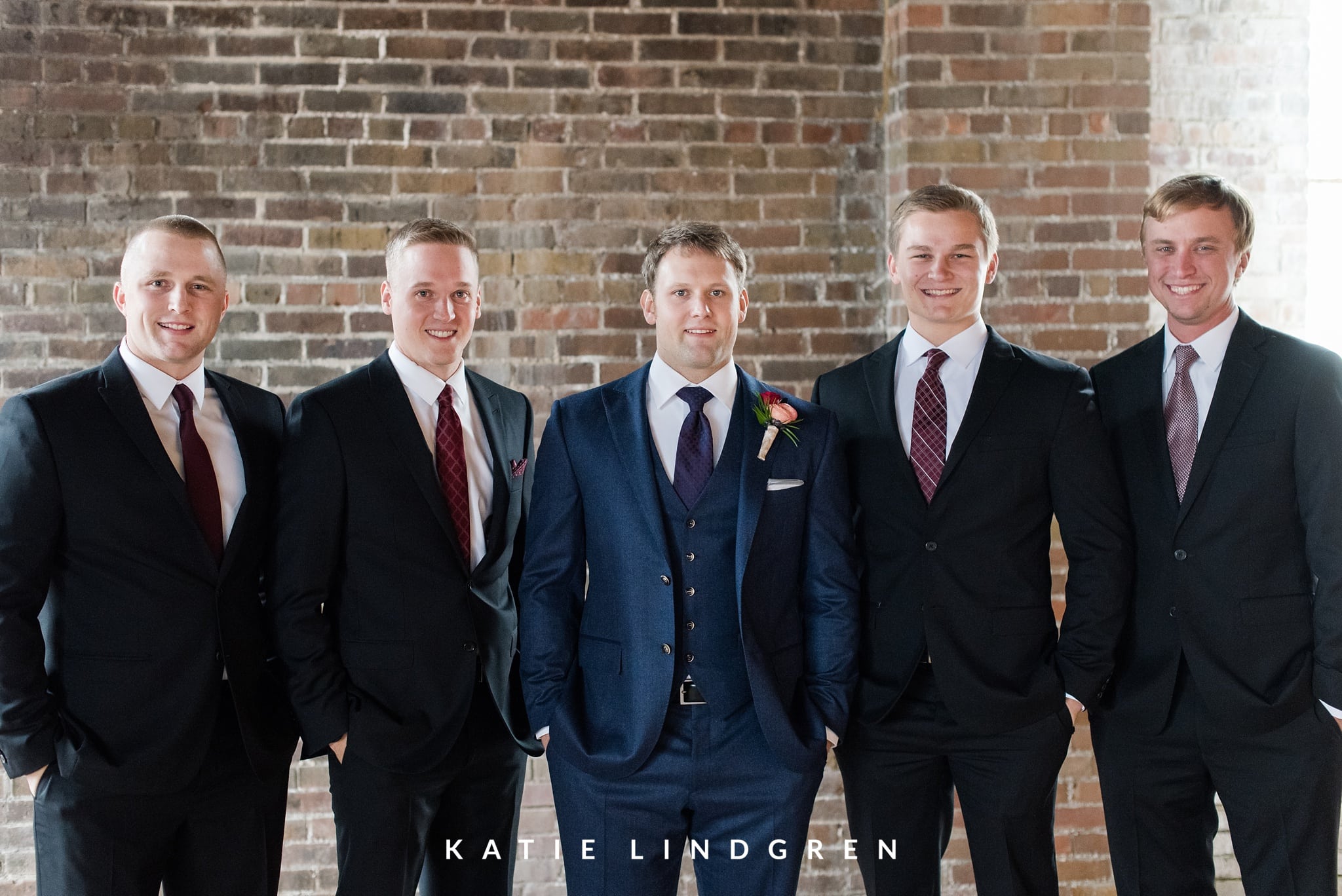 Des Moines Wedding Photographer