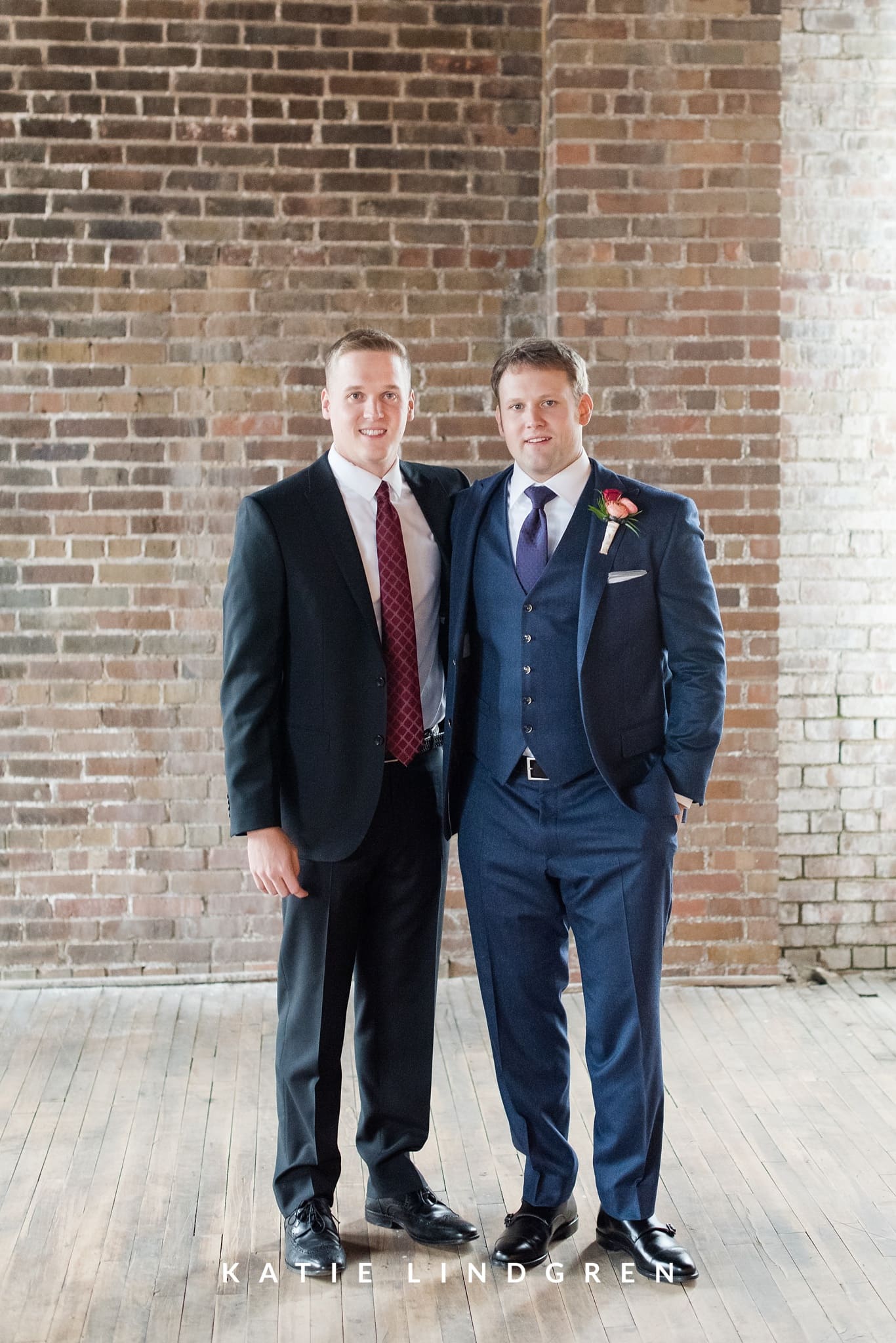 Des Moines Wedding Photographer