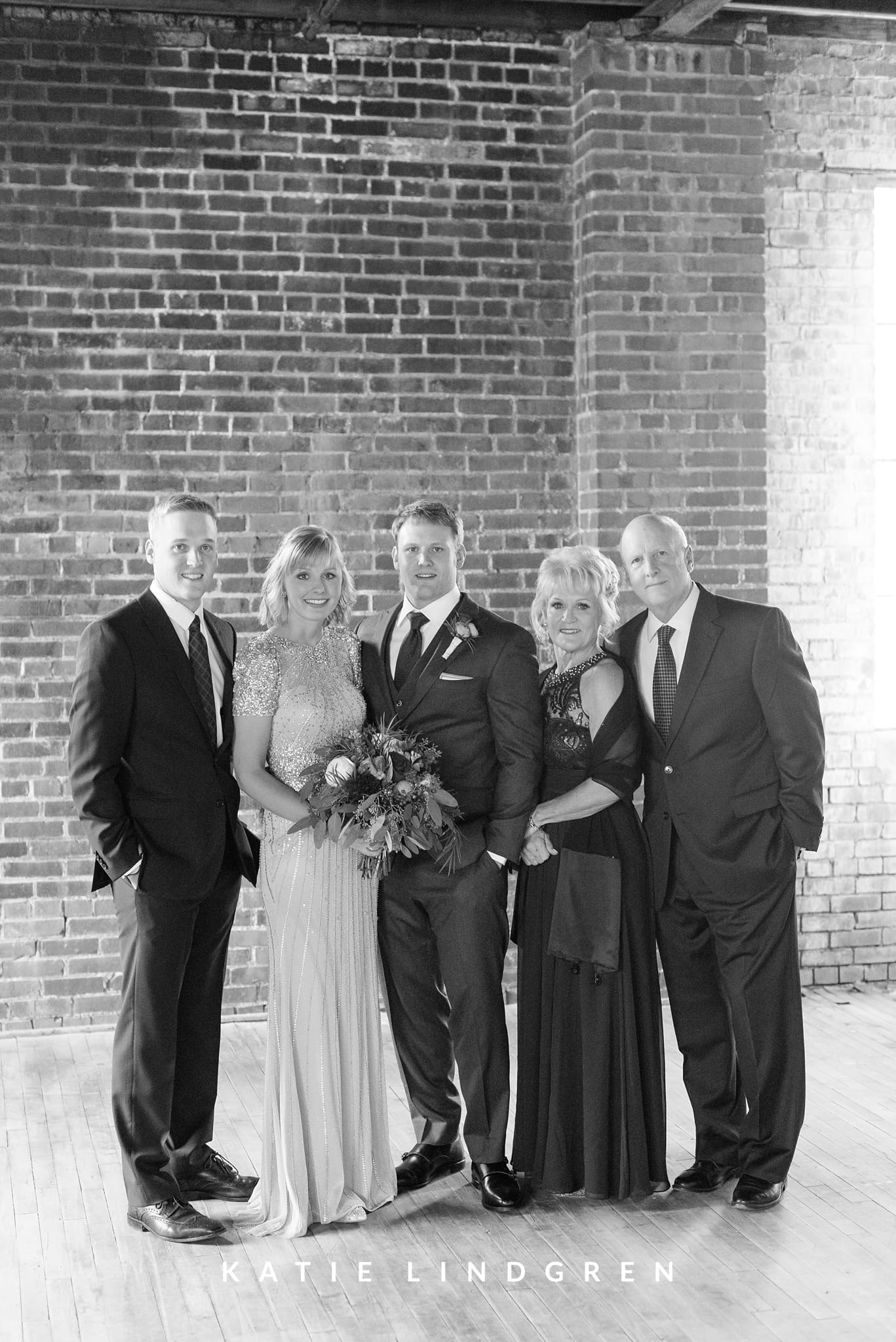 Des Moines Wedding Photographer