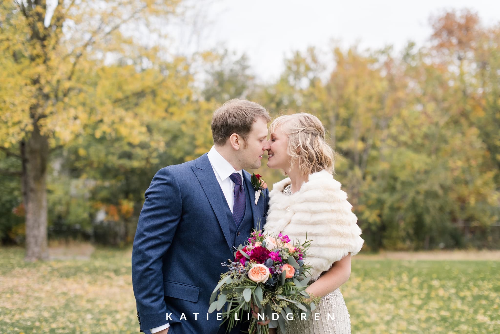 Des Moines Wedding Photographer