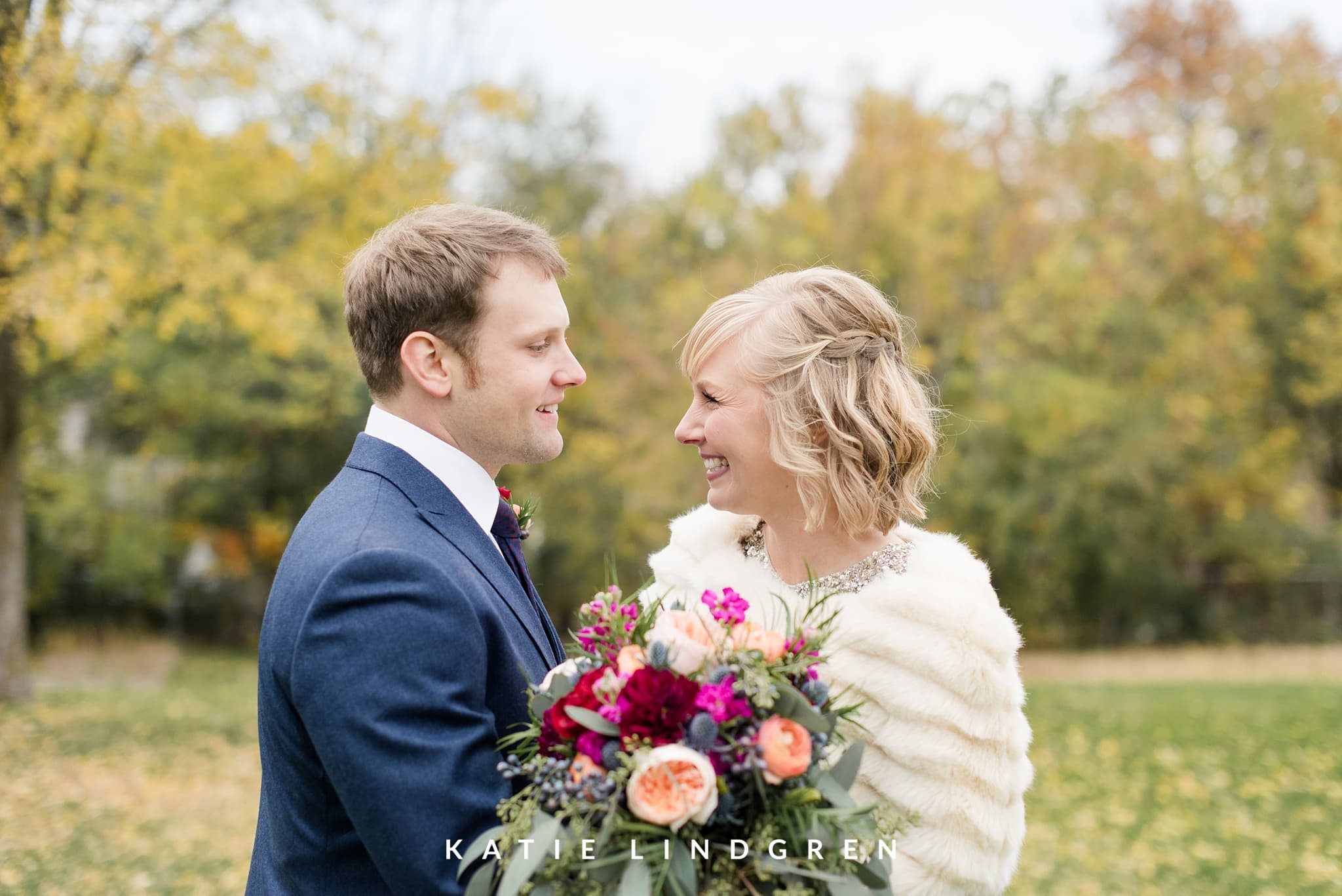 Des Moines Wedding Photographer
