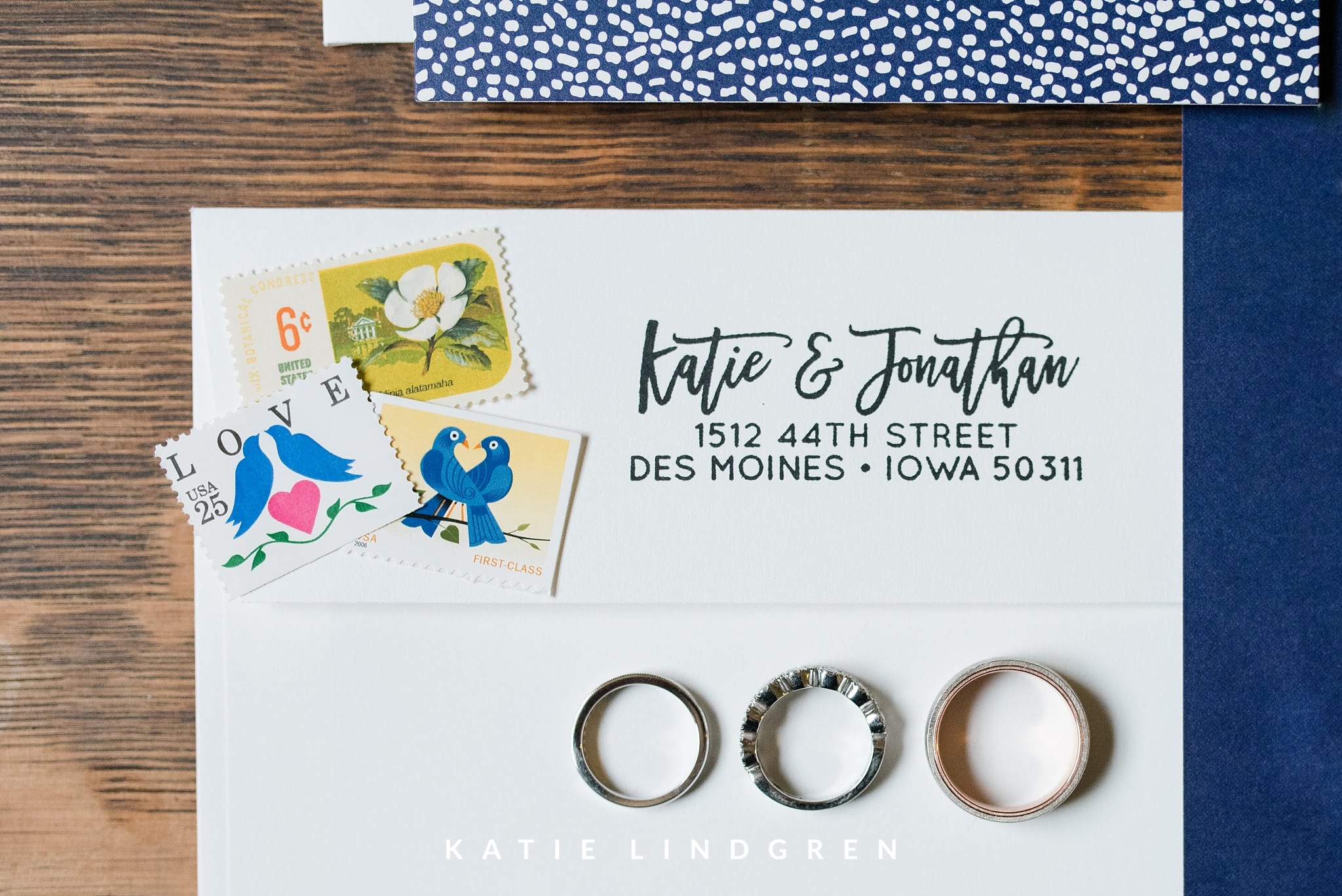 Des Moines Wedding Photographer