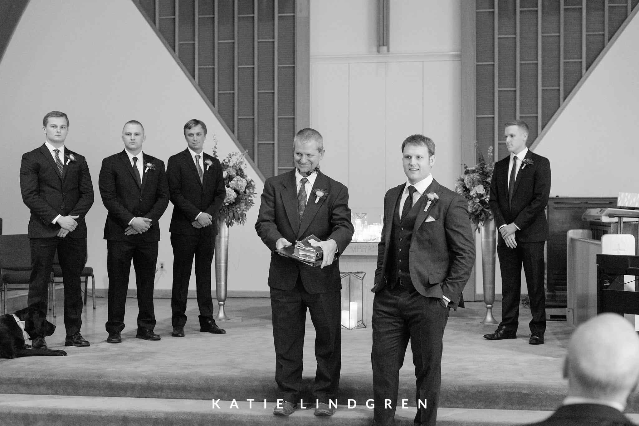 Des Moines Wedding Photographer