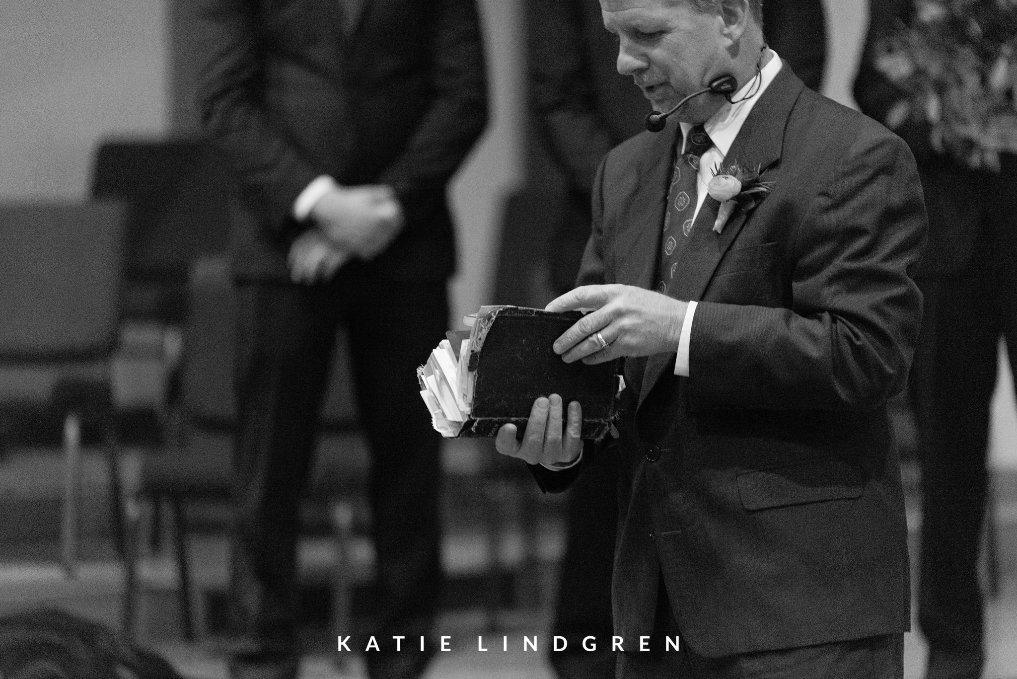Des Moines Wedding Photographer