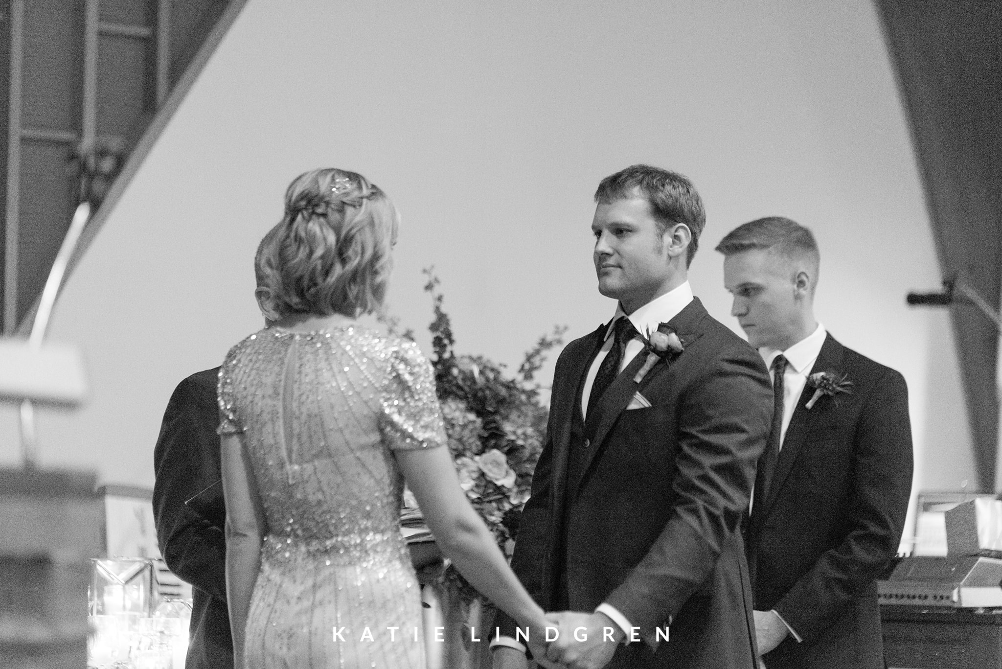 Des Moines Wedding Photographer