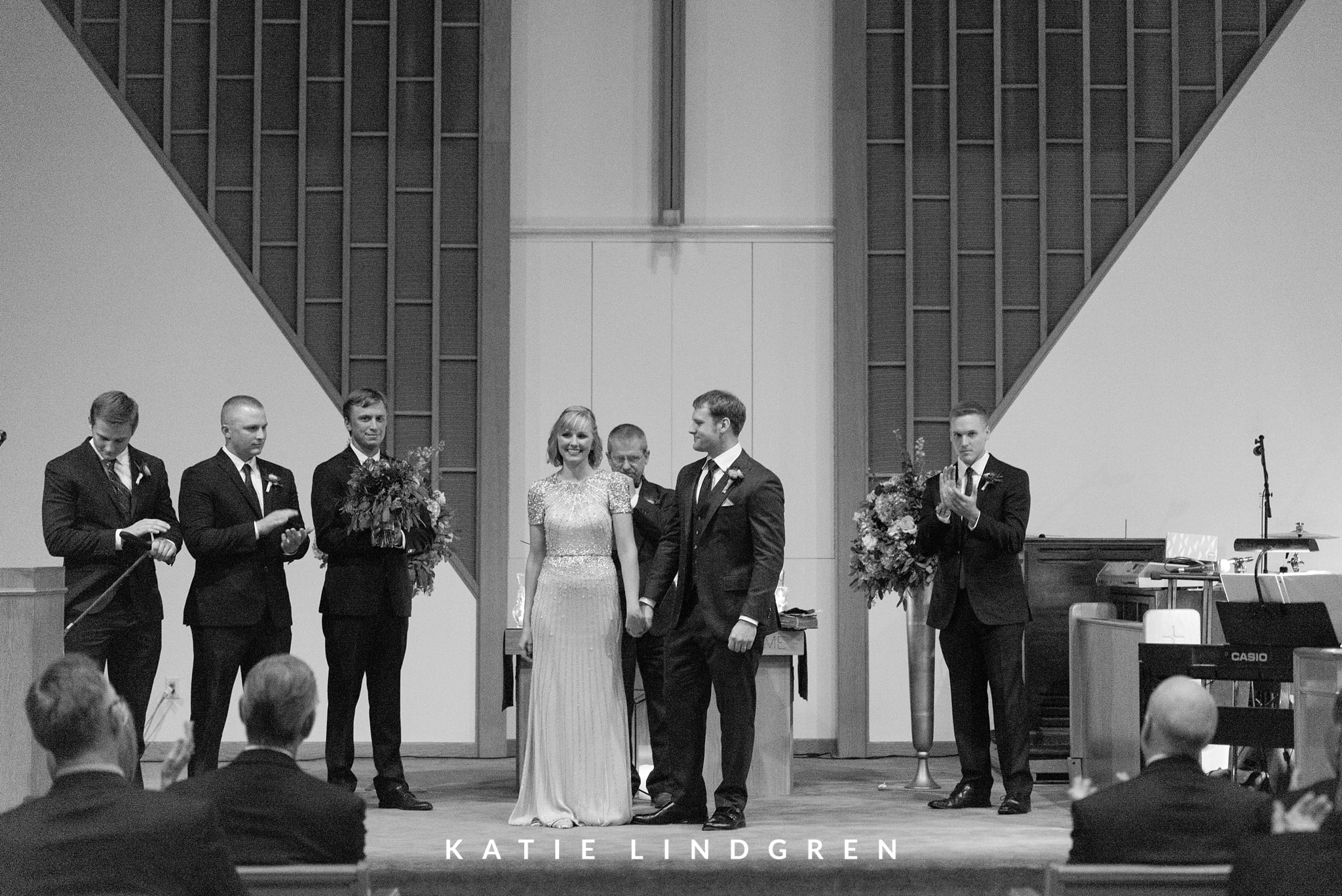 Des Moines Wedding Photographer