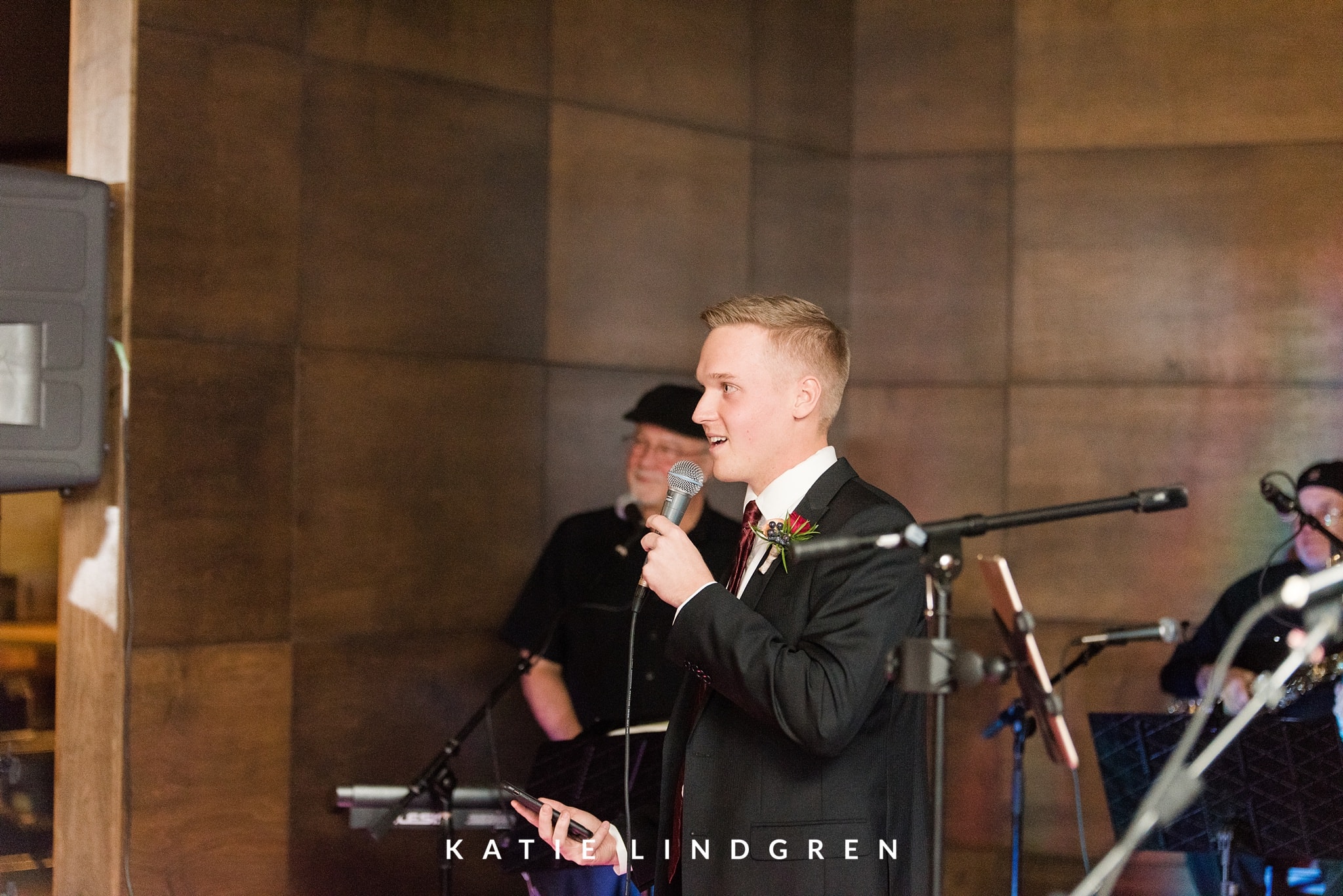 Des Moines Wedding Photographer