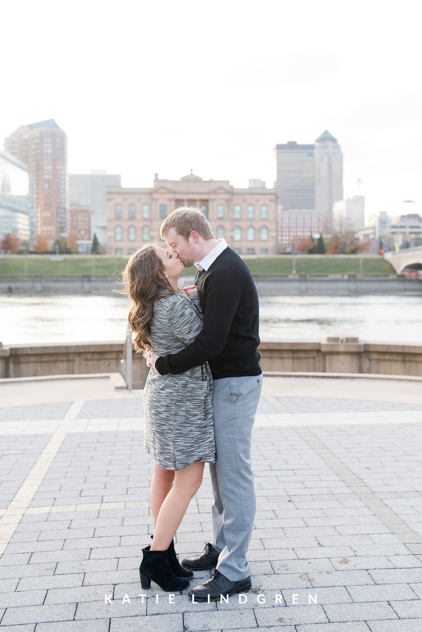 Des Moines Riverwalk