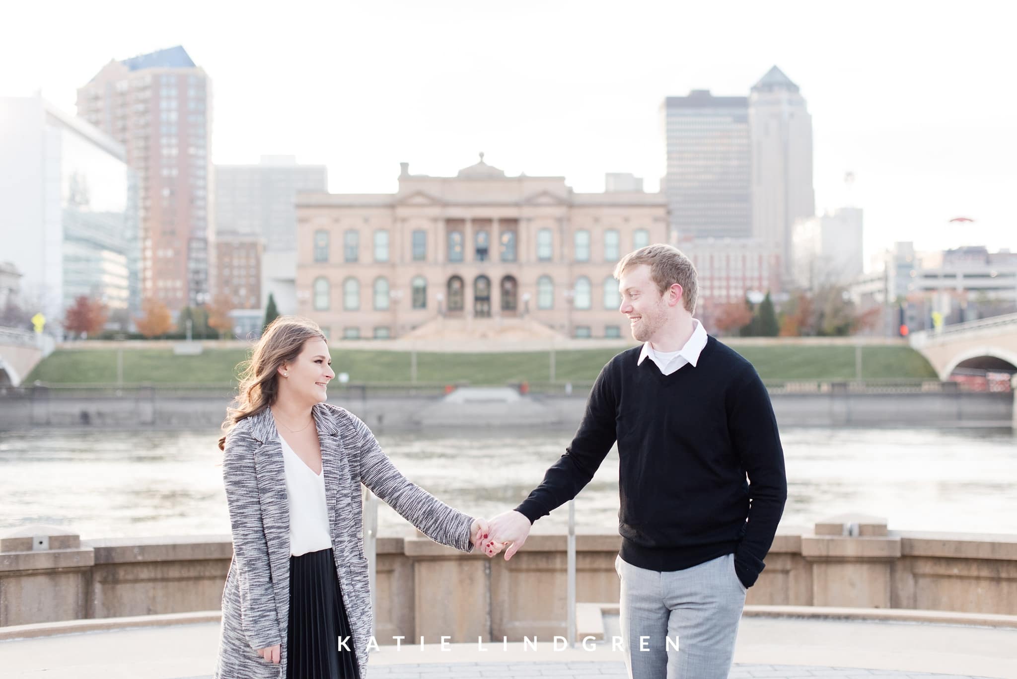 Des Moines Riverwalk