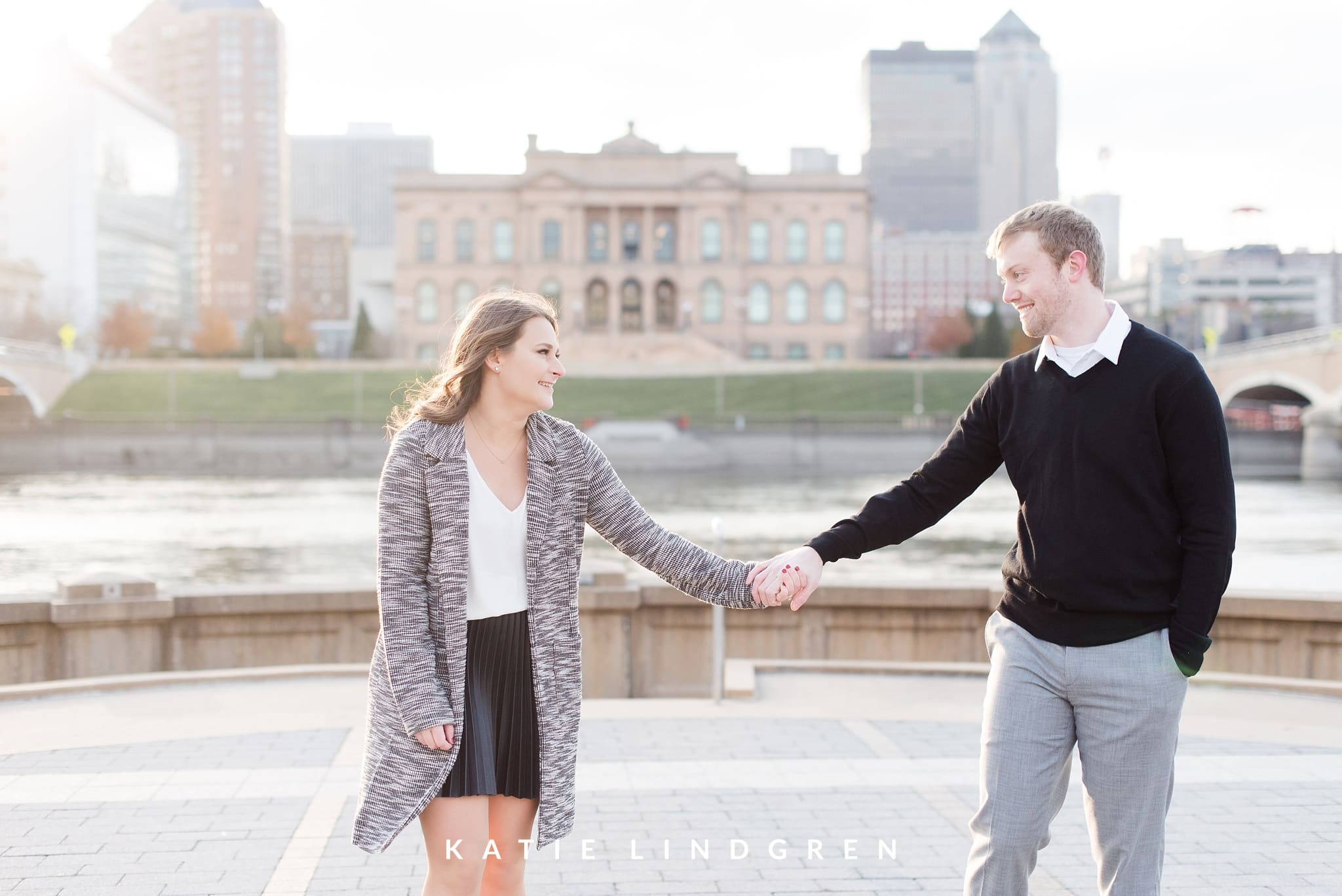 Des Moines Riverwalk