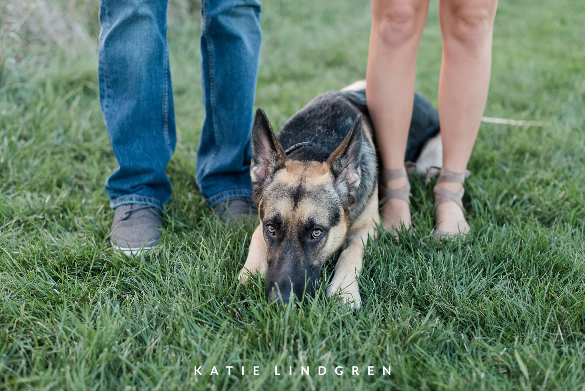 Des Moines Engagment Photographer