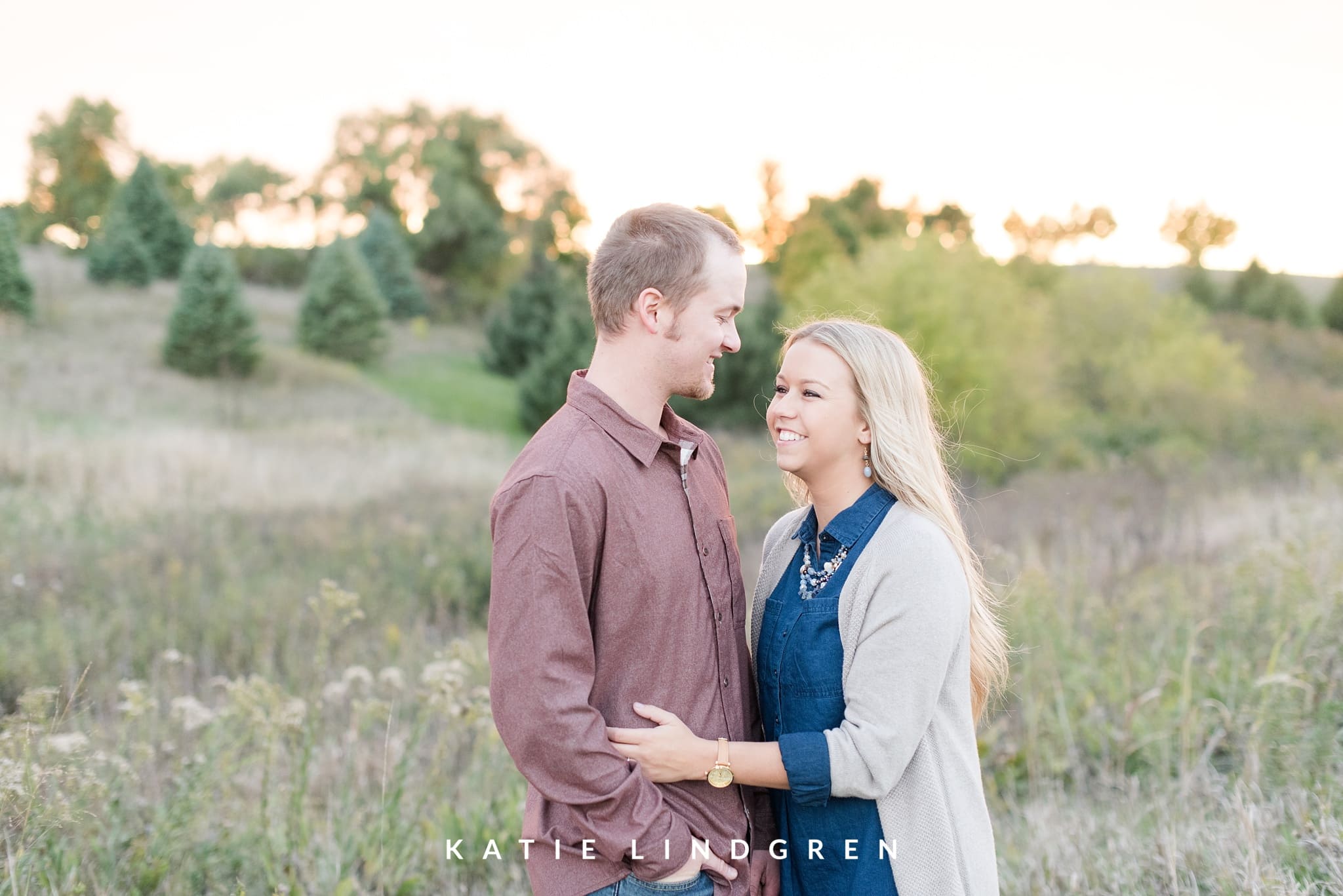 Des Moines Engagment Photographer