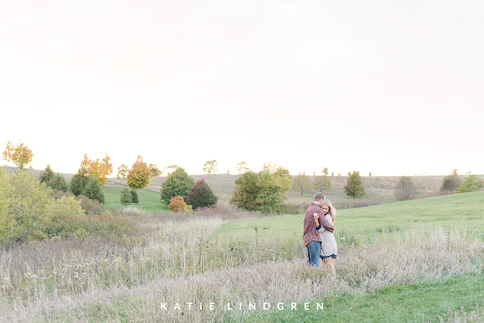 Des Moines Engagment Photographer