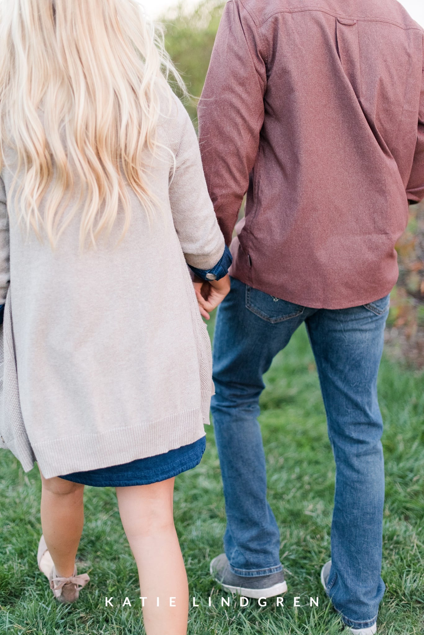 Des Moines Engagment Photographer