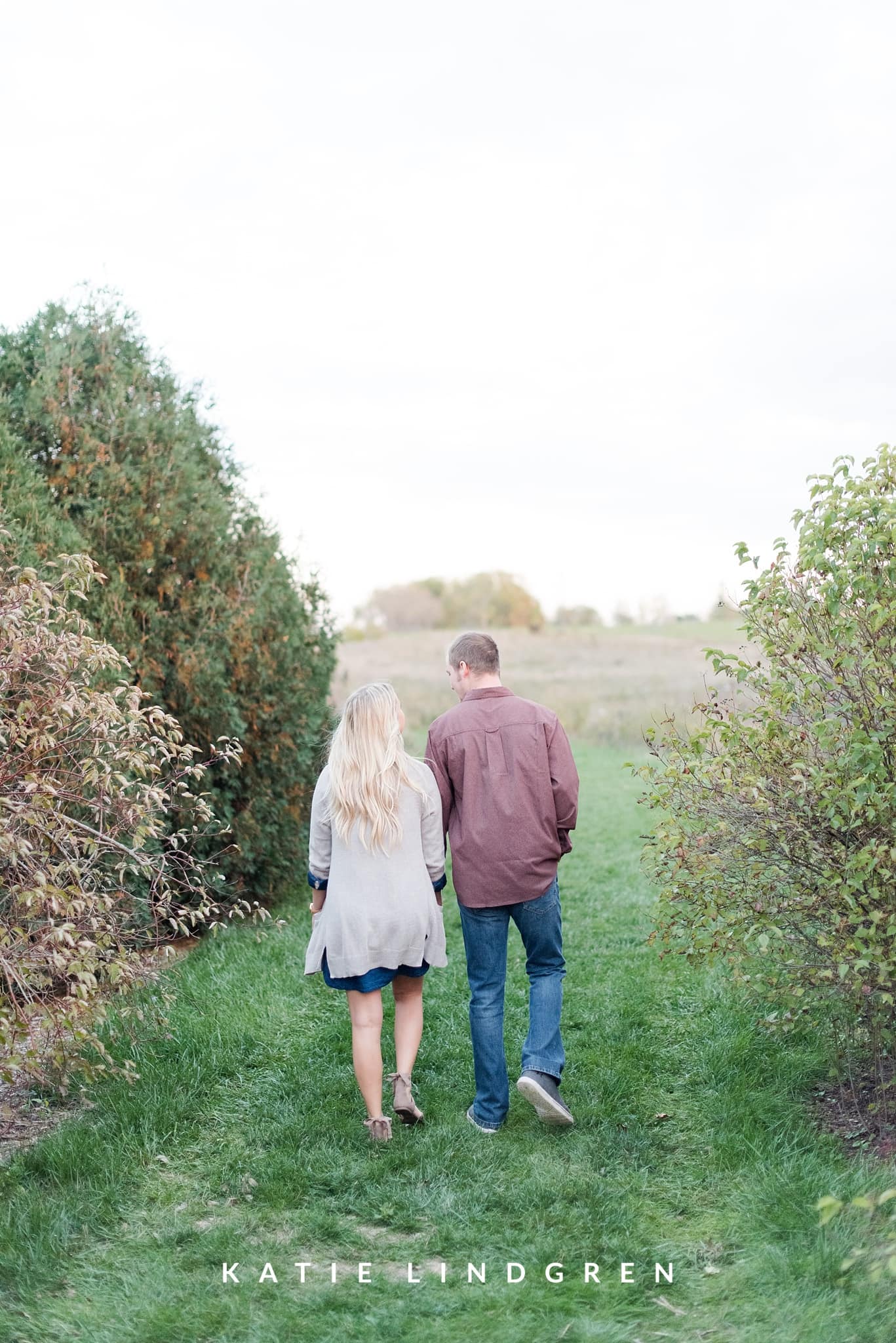 Des Moines Engagment Photographer