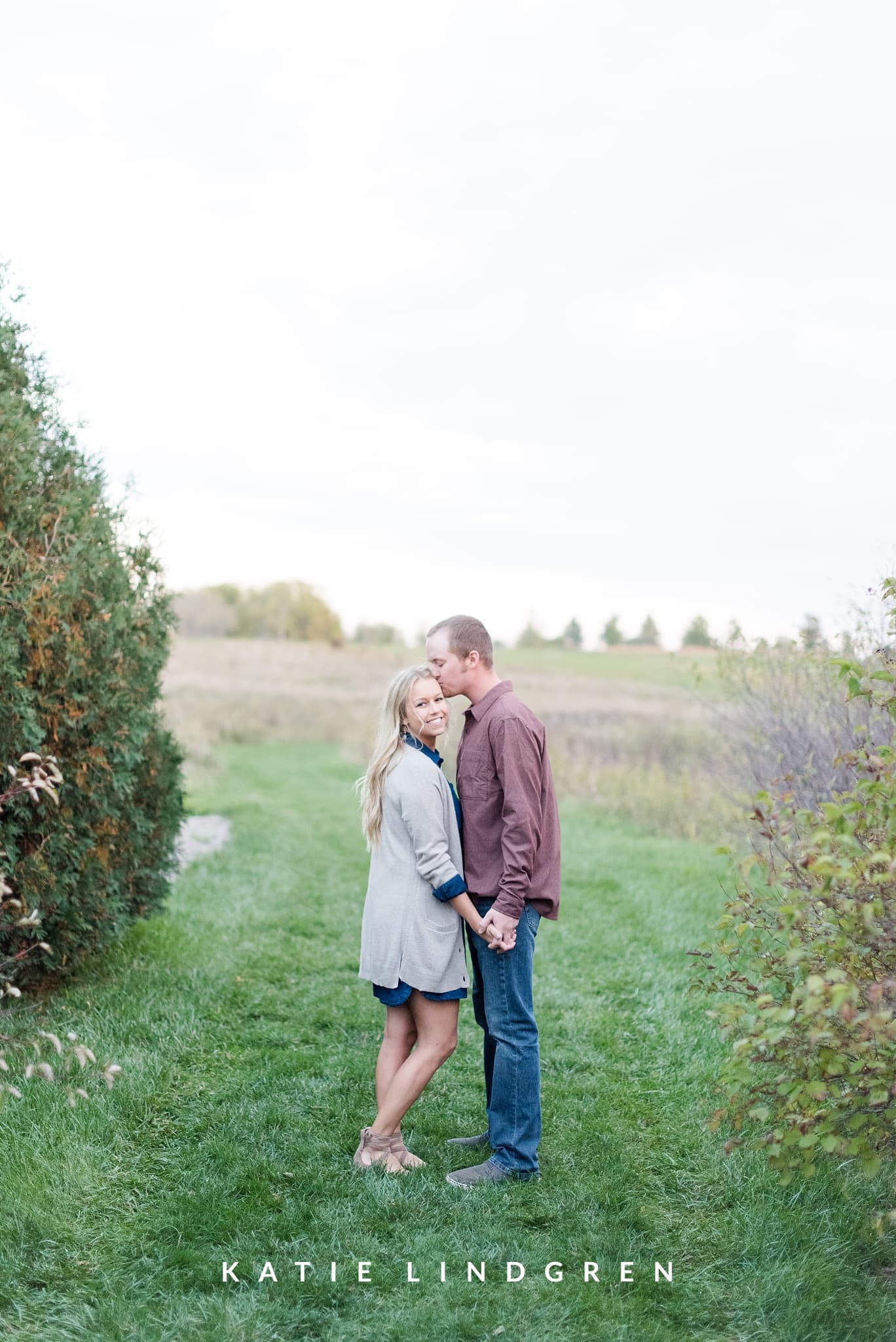 Des Moines Engagment Photographer
