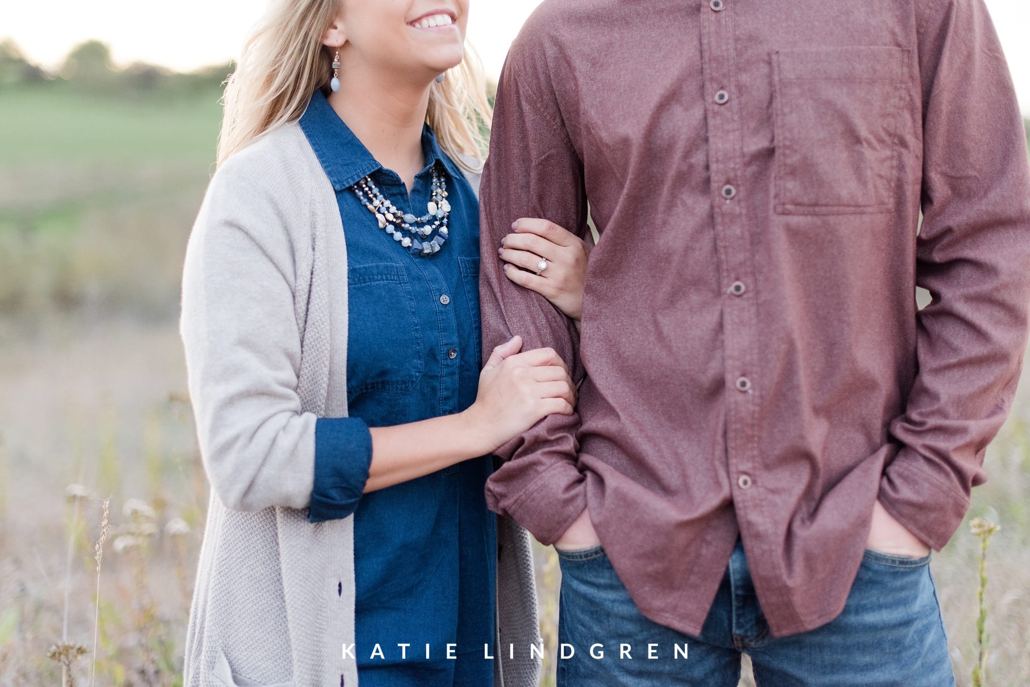 Des Moines Engagment Photographer