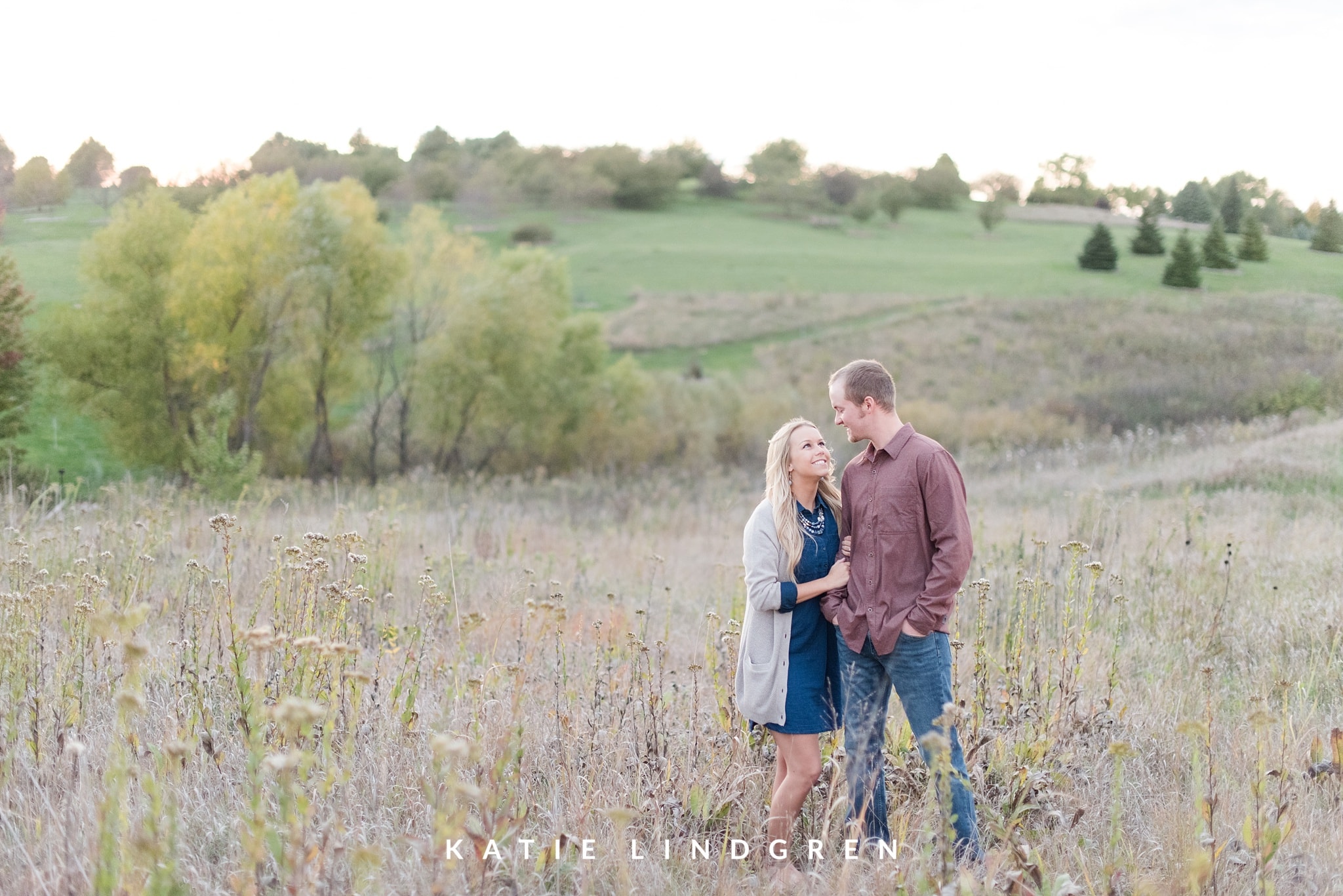 Des Moines Engagment Photographer
