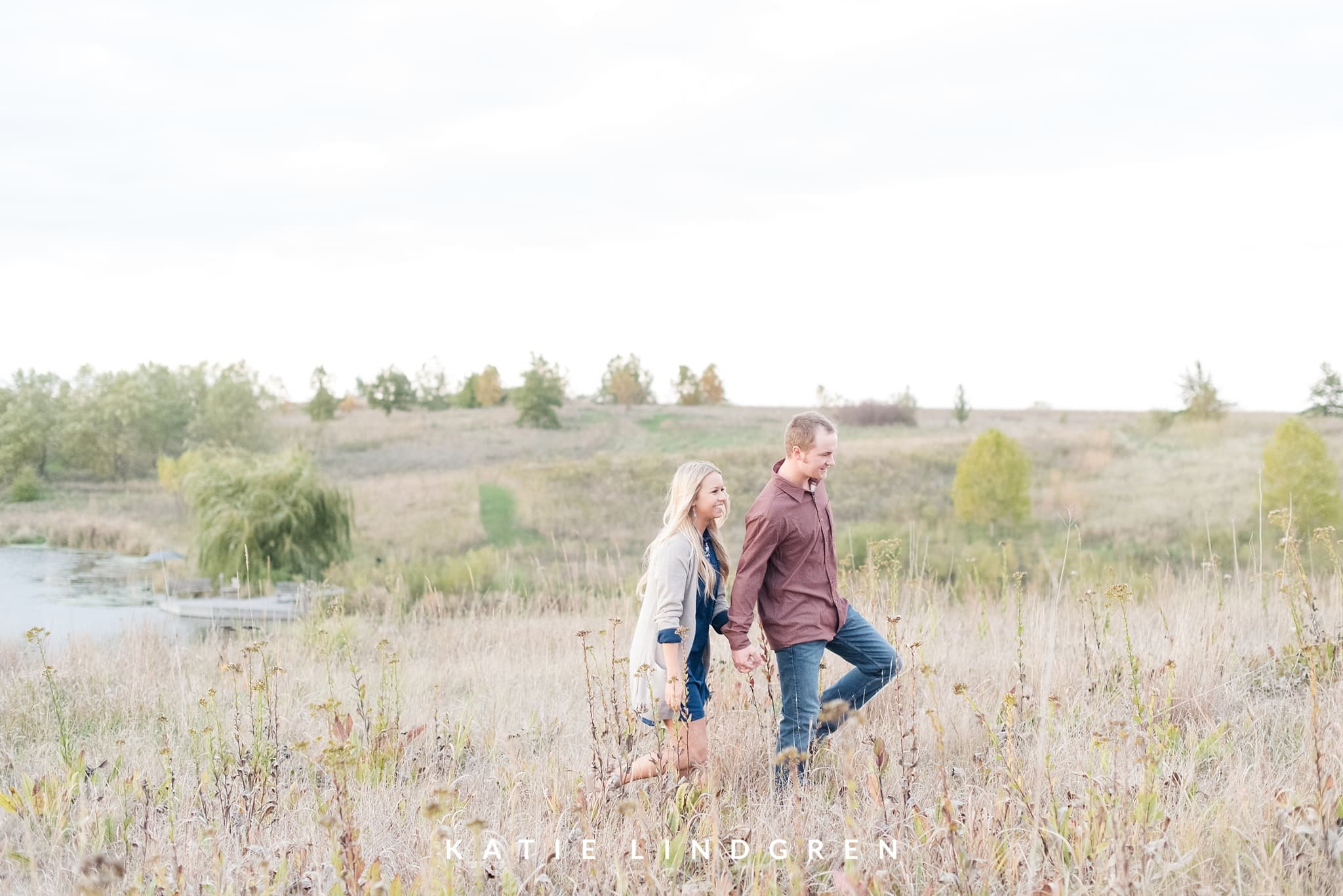 Des Moines Engagment Photographer