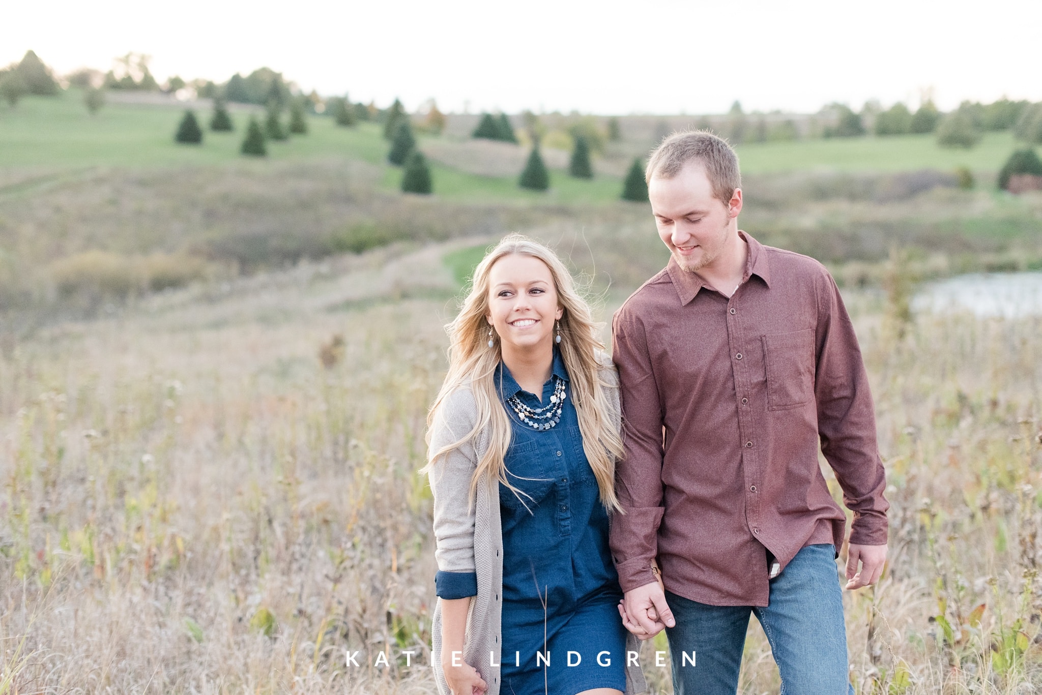 Des Moines Engagment Photographer