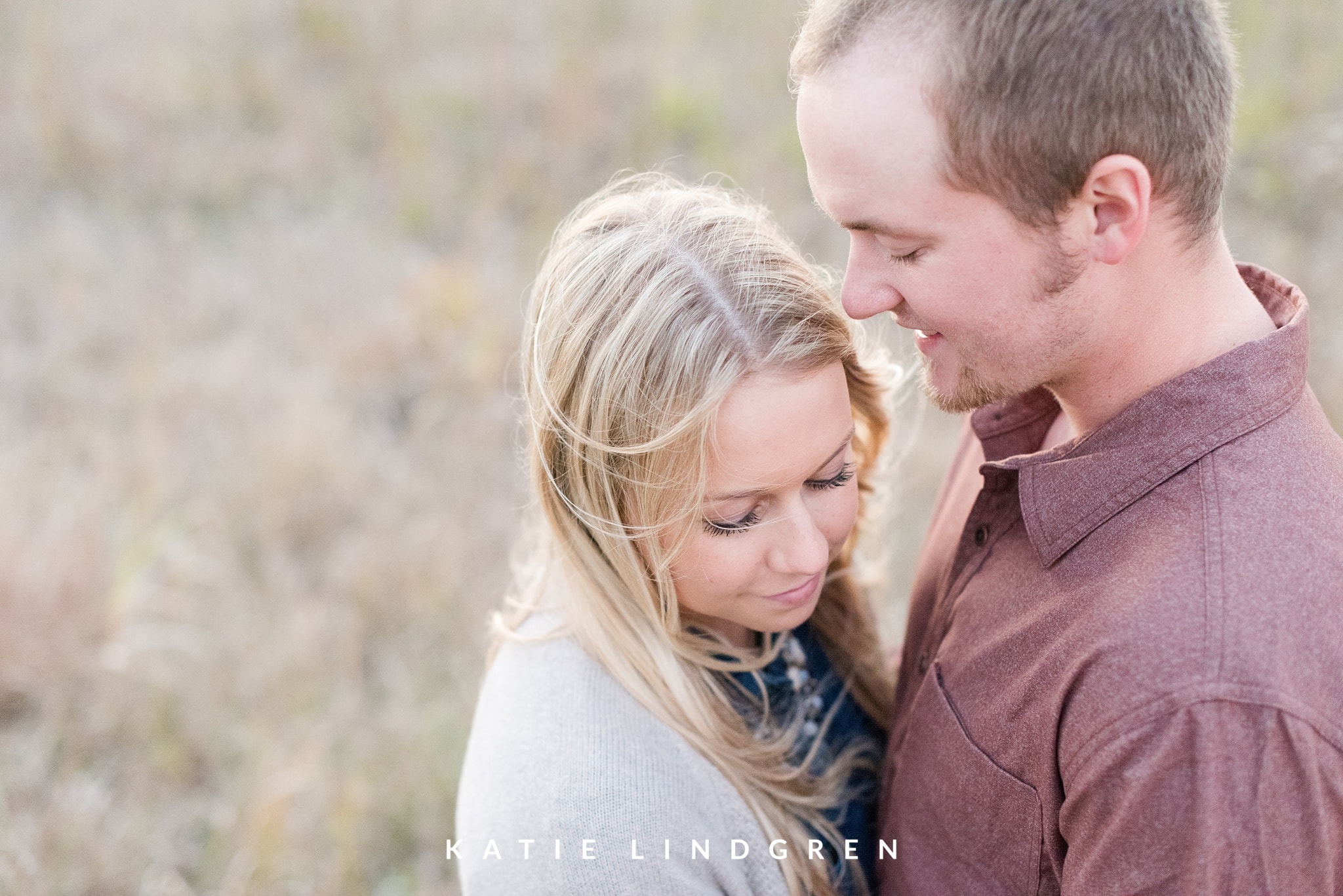 Des Moines Engagment Photographer
