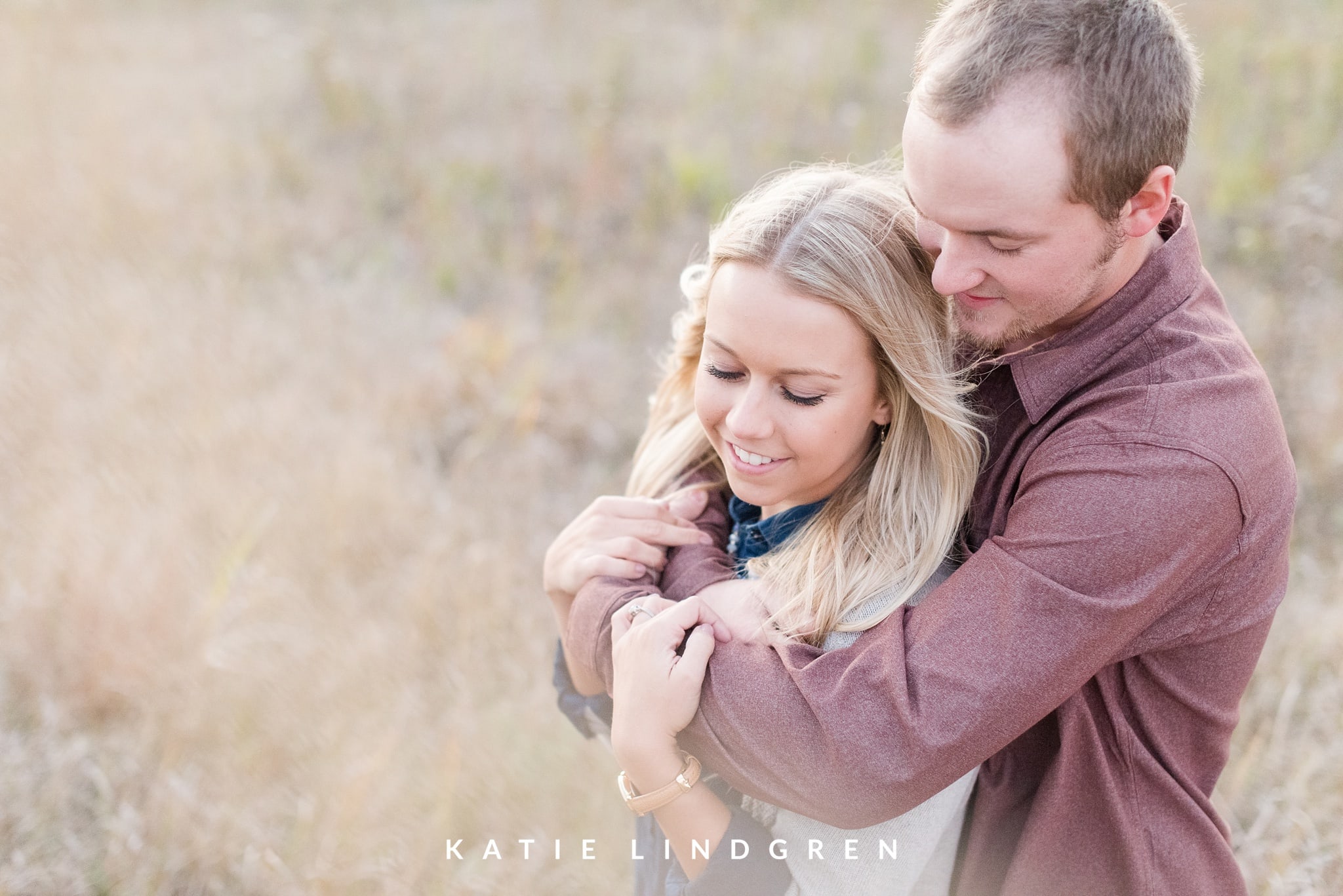 Des Moines Engagment Photographer