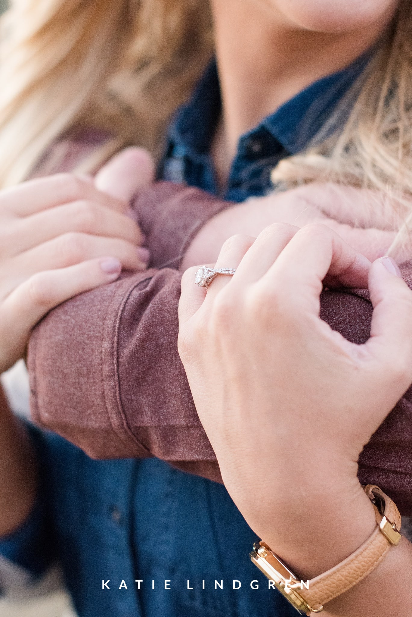 Des Moines Engagment Photographer