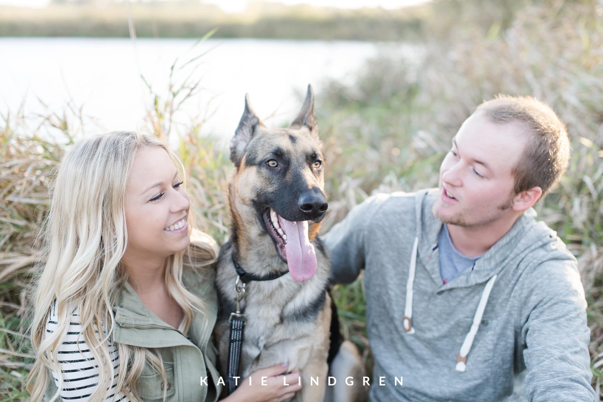 Des Moines Engagment Photographer