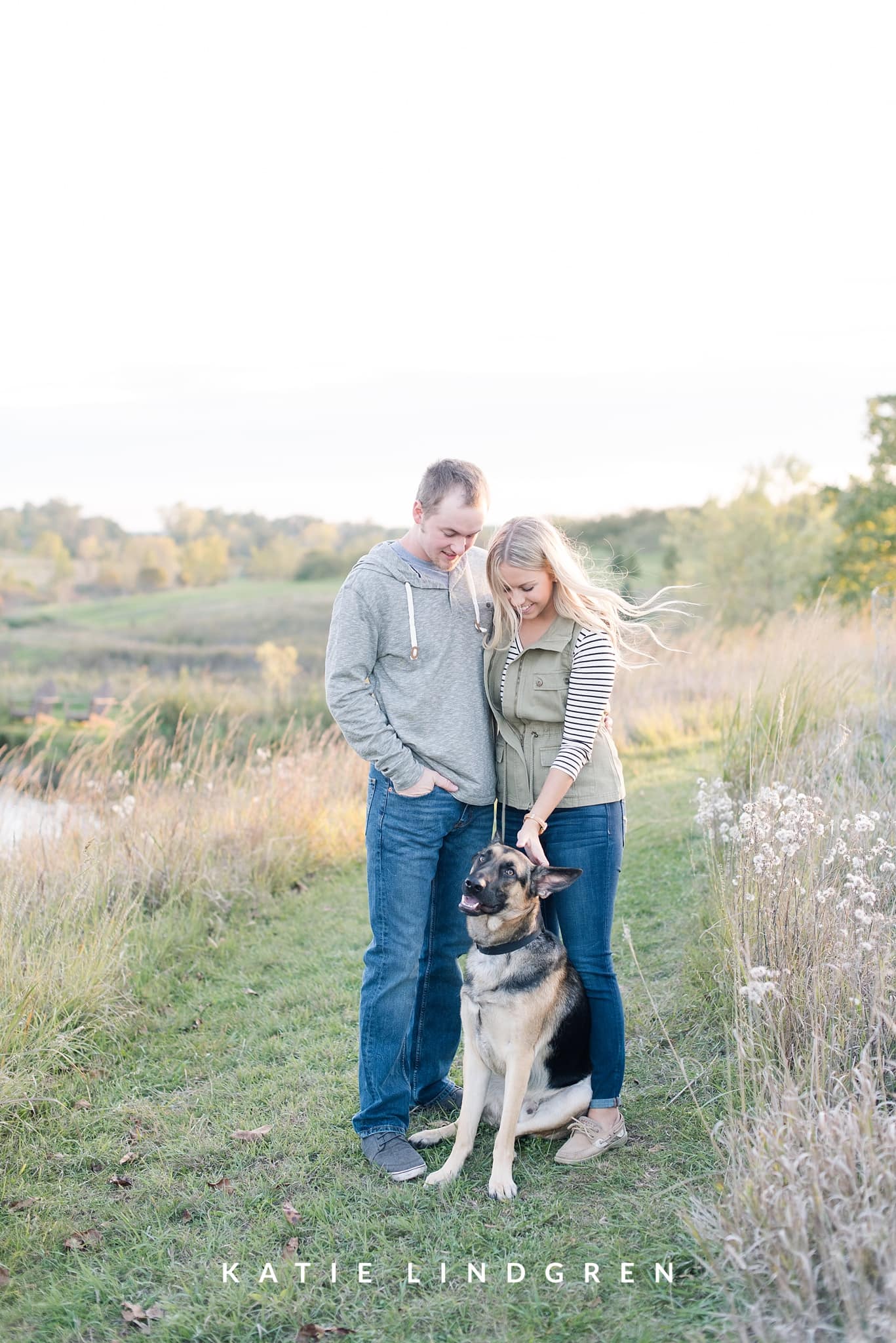Des Moines Engagment Photographer