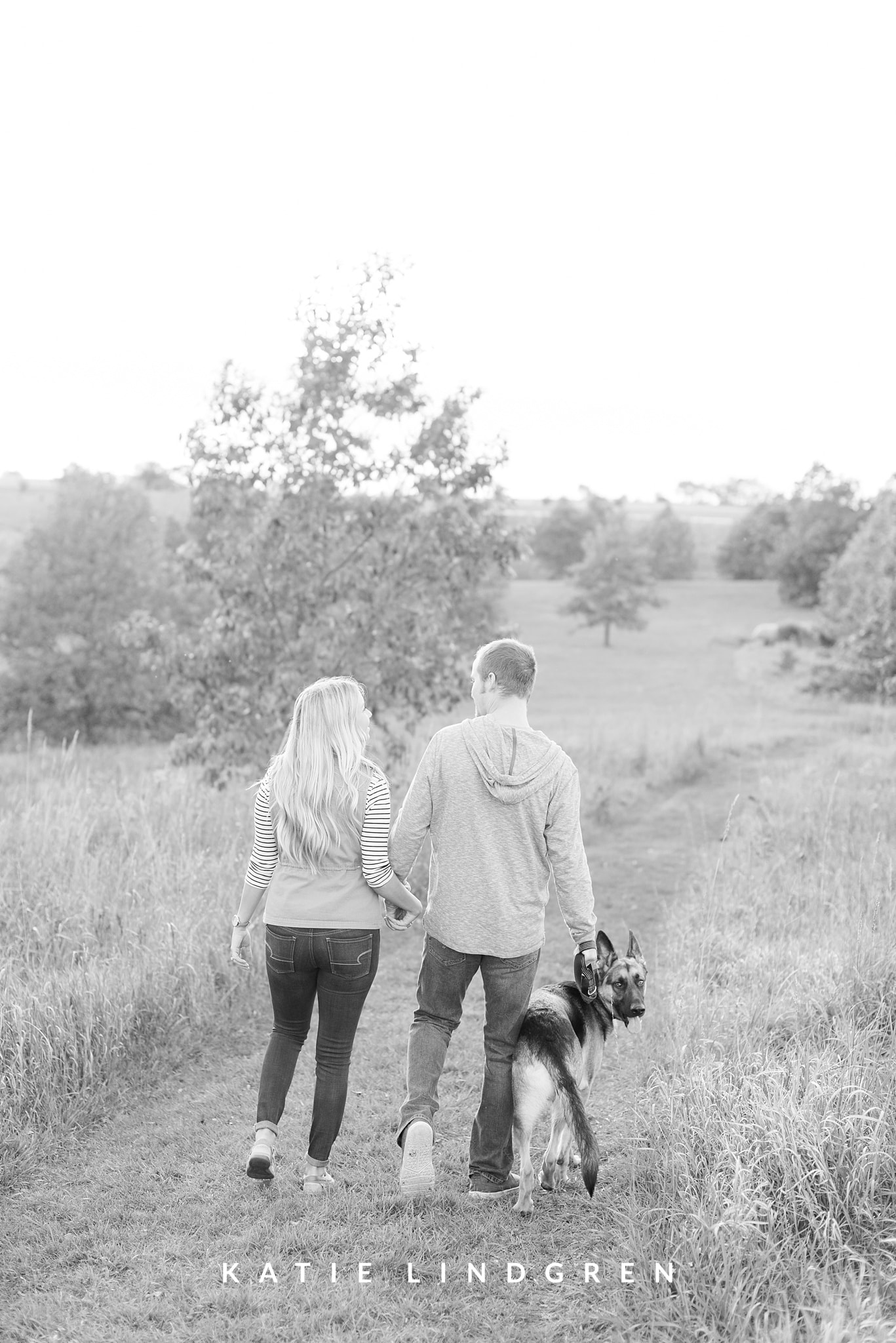Des Moines Engagment Photographer