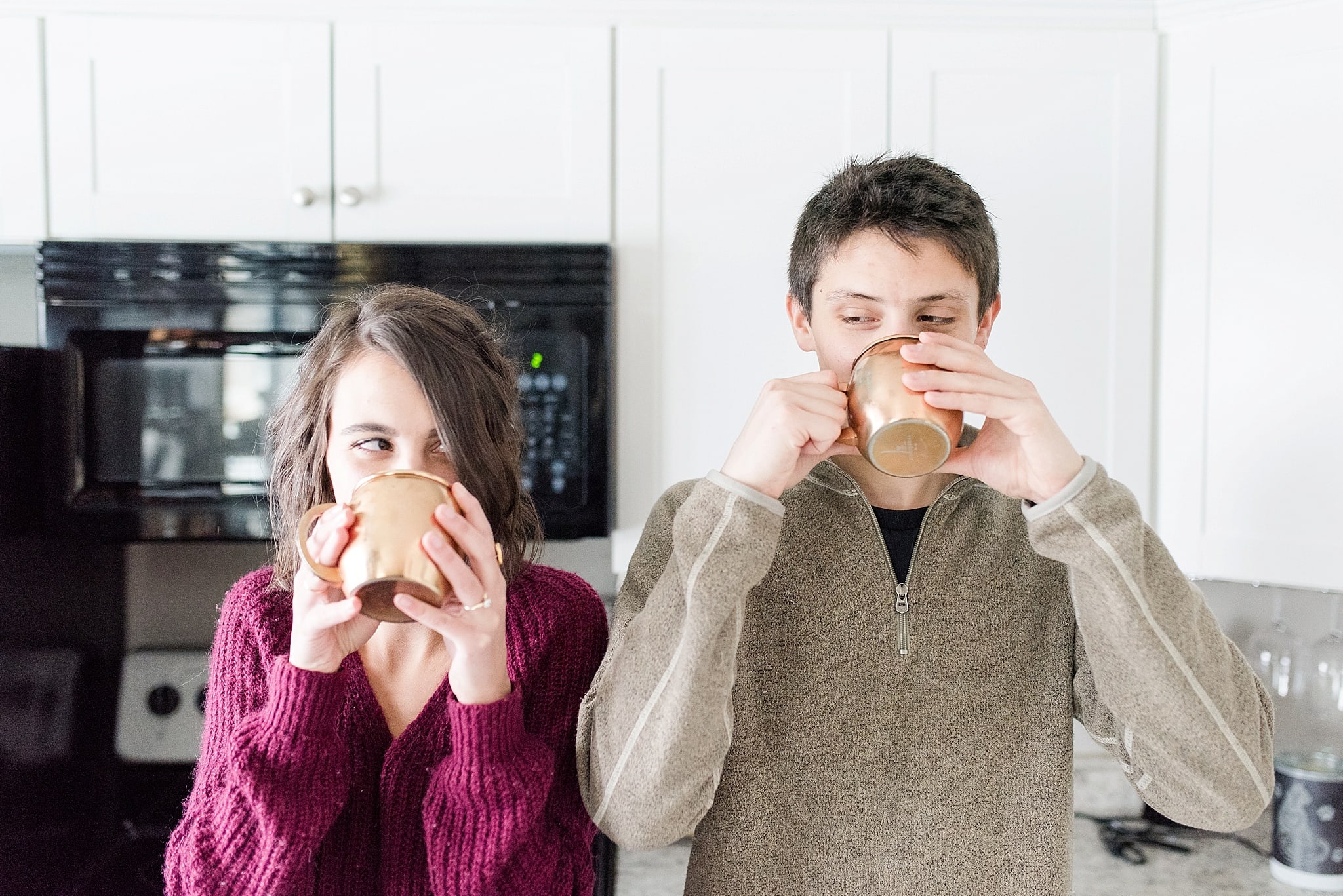 In Home Engagement Session