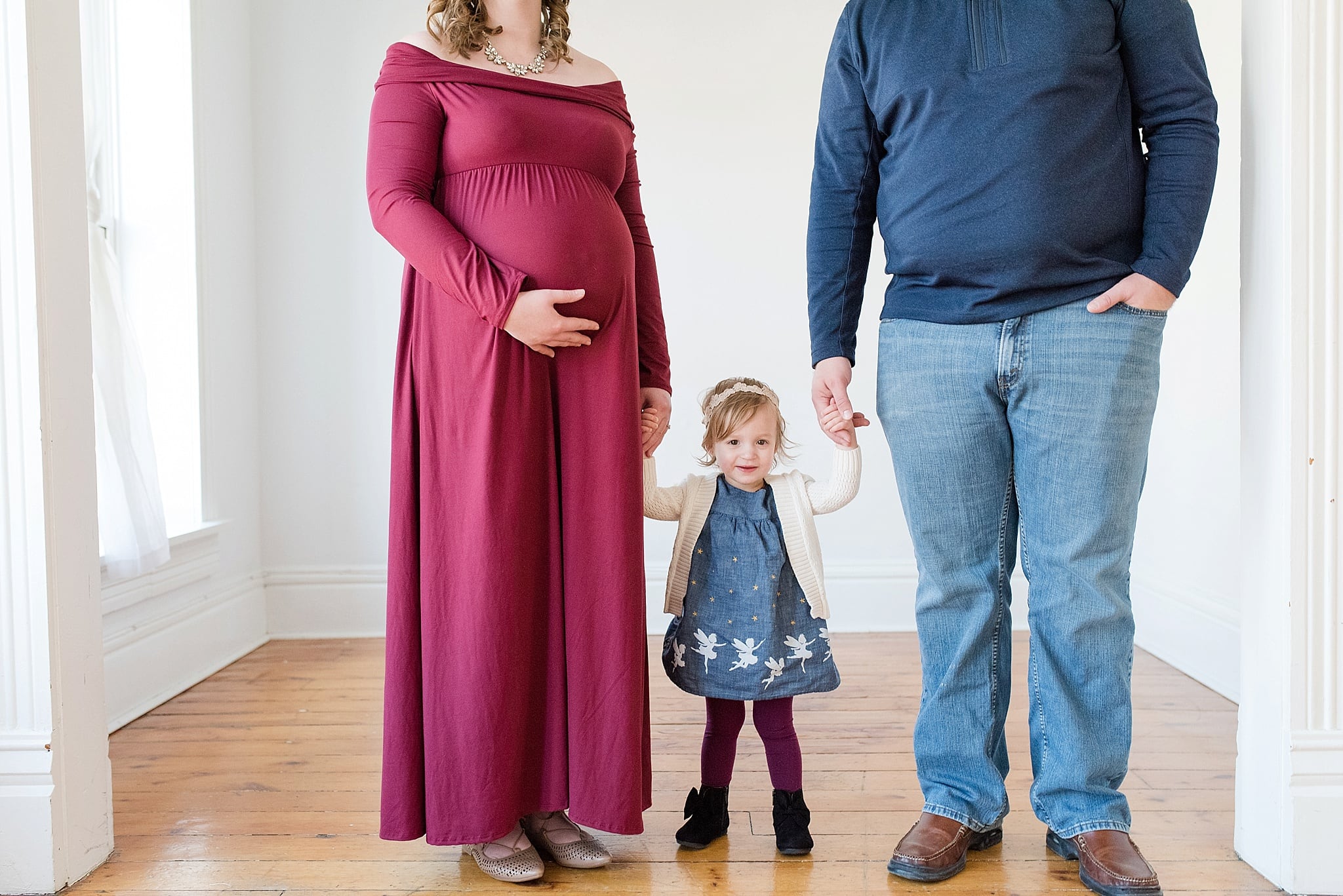 Des Moines Maternity Photographer