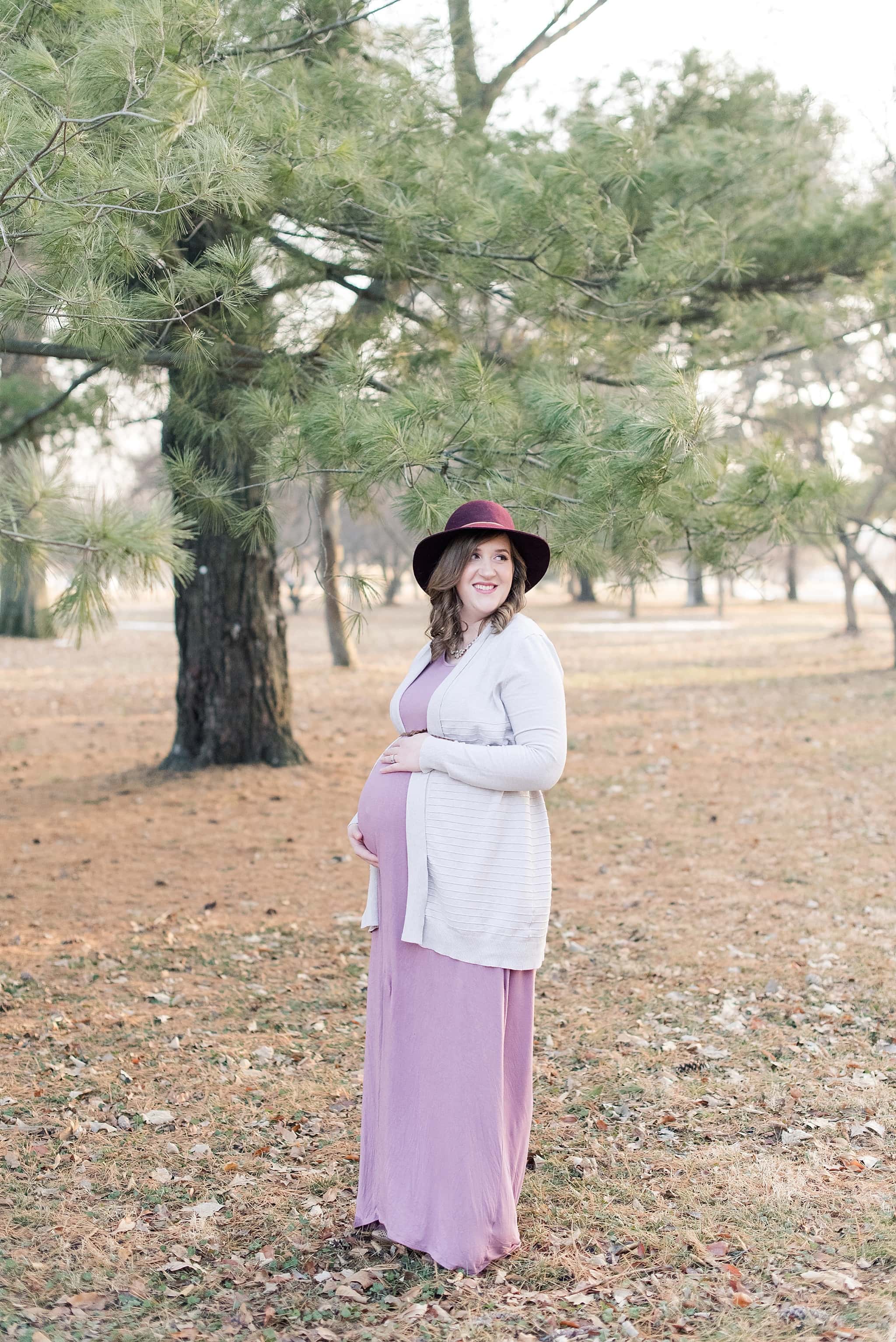 Des Moines Maternity Photographer