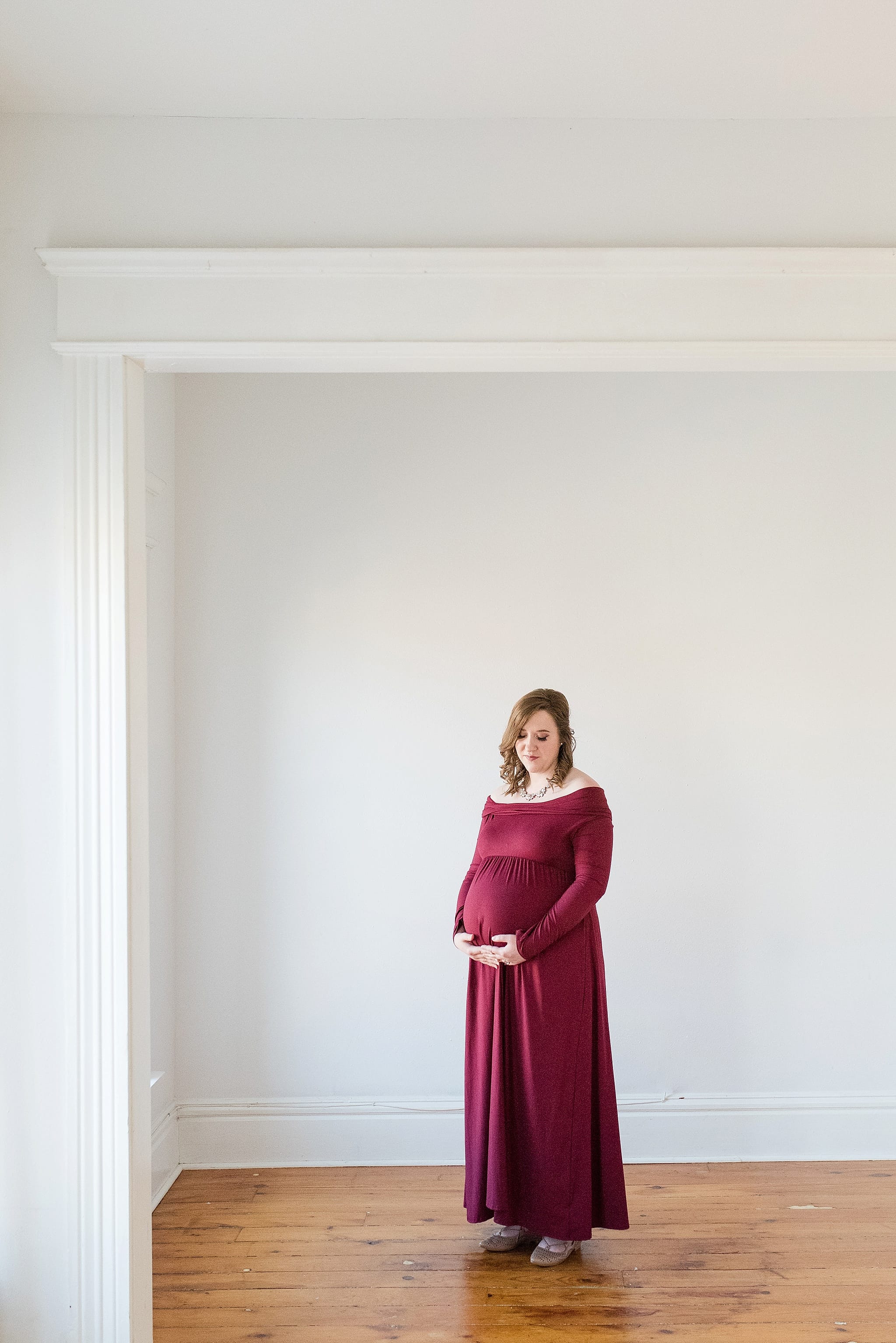 Des Moines Maternity Photographer