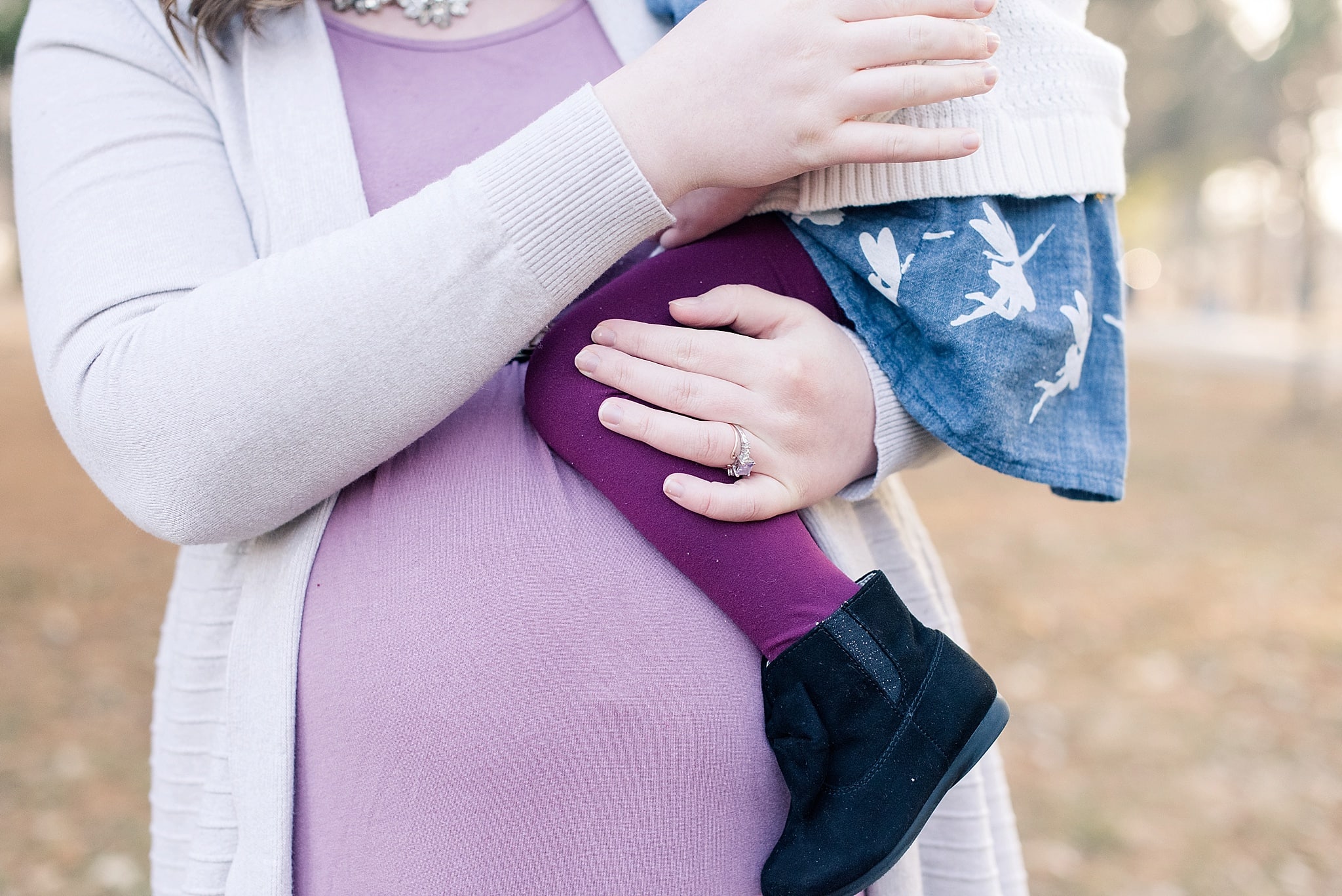 Des Moines Maternity Photographer