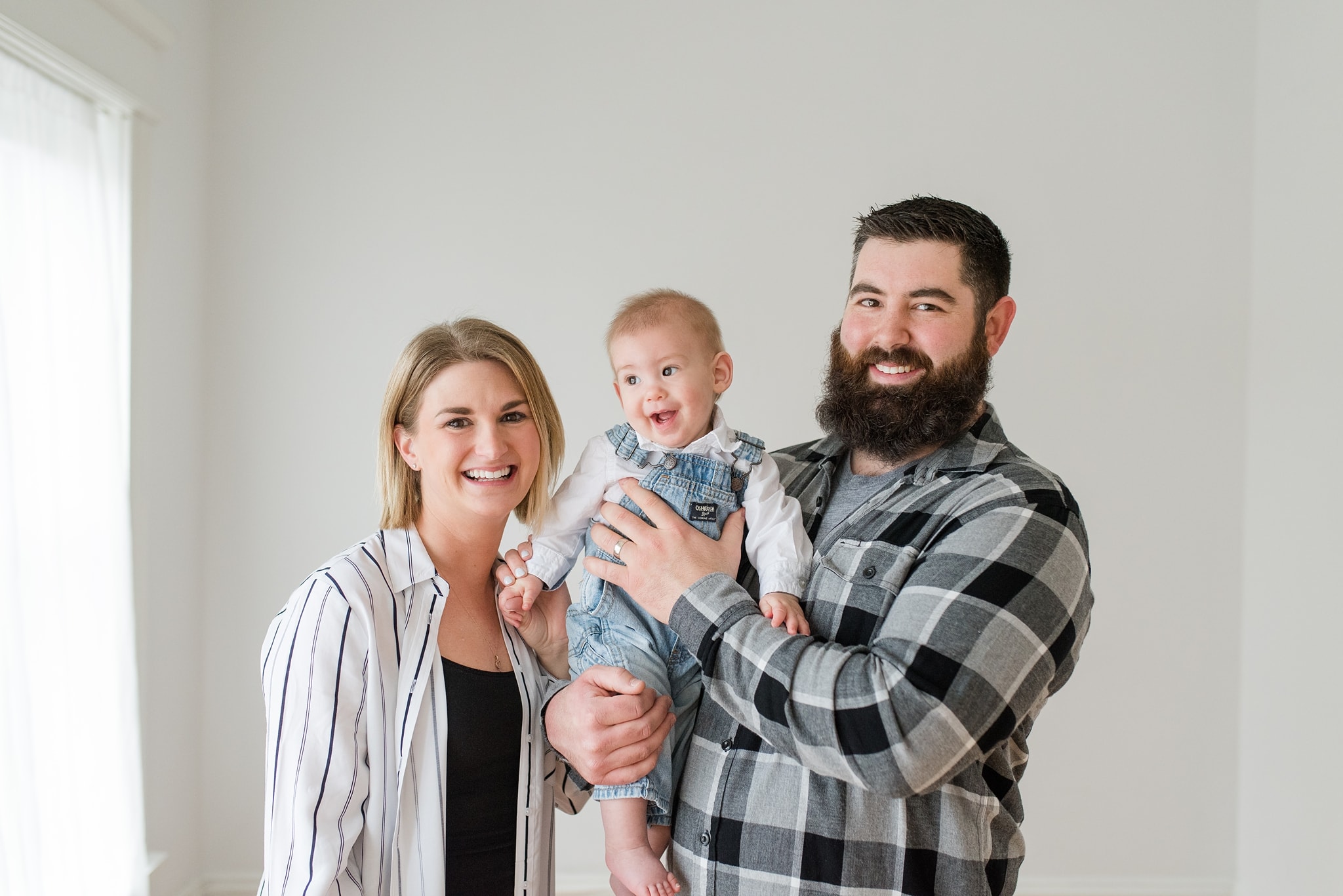 Des Moines Family Photographer