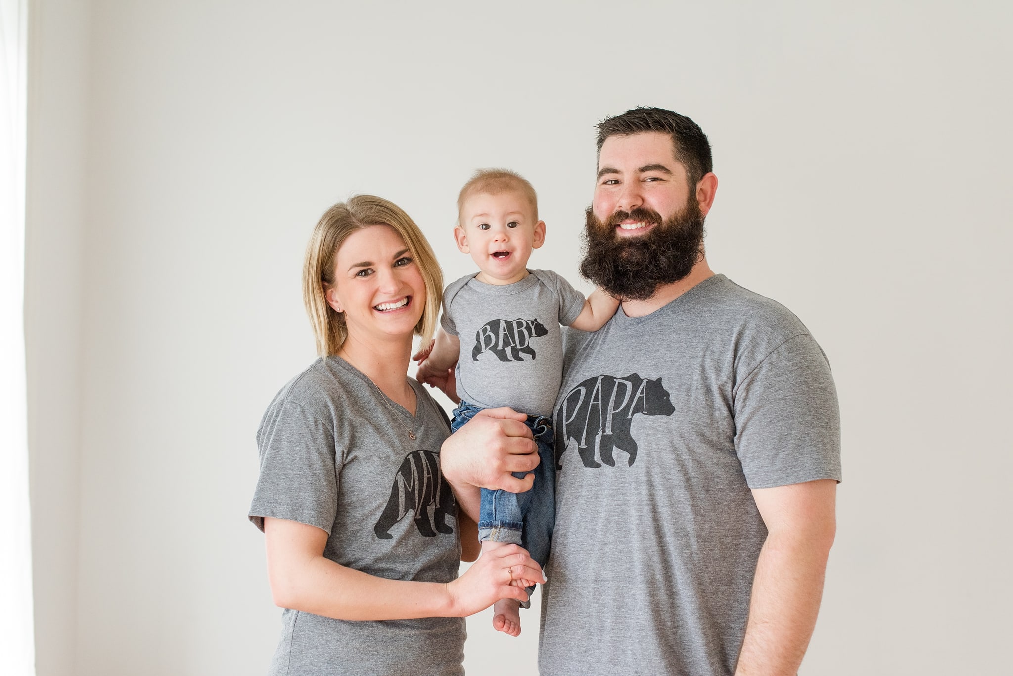 Des Moines Family Photographer