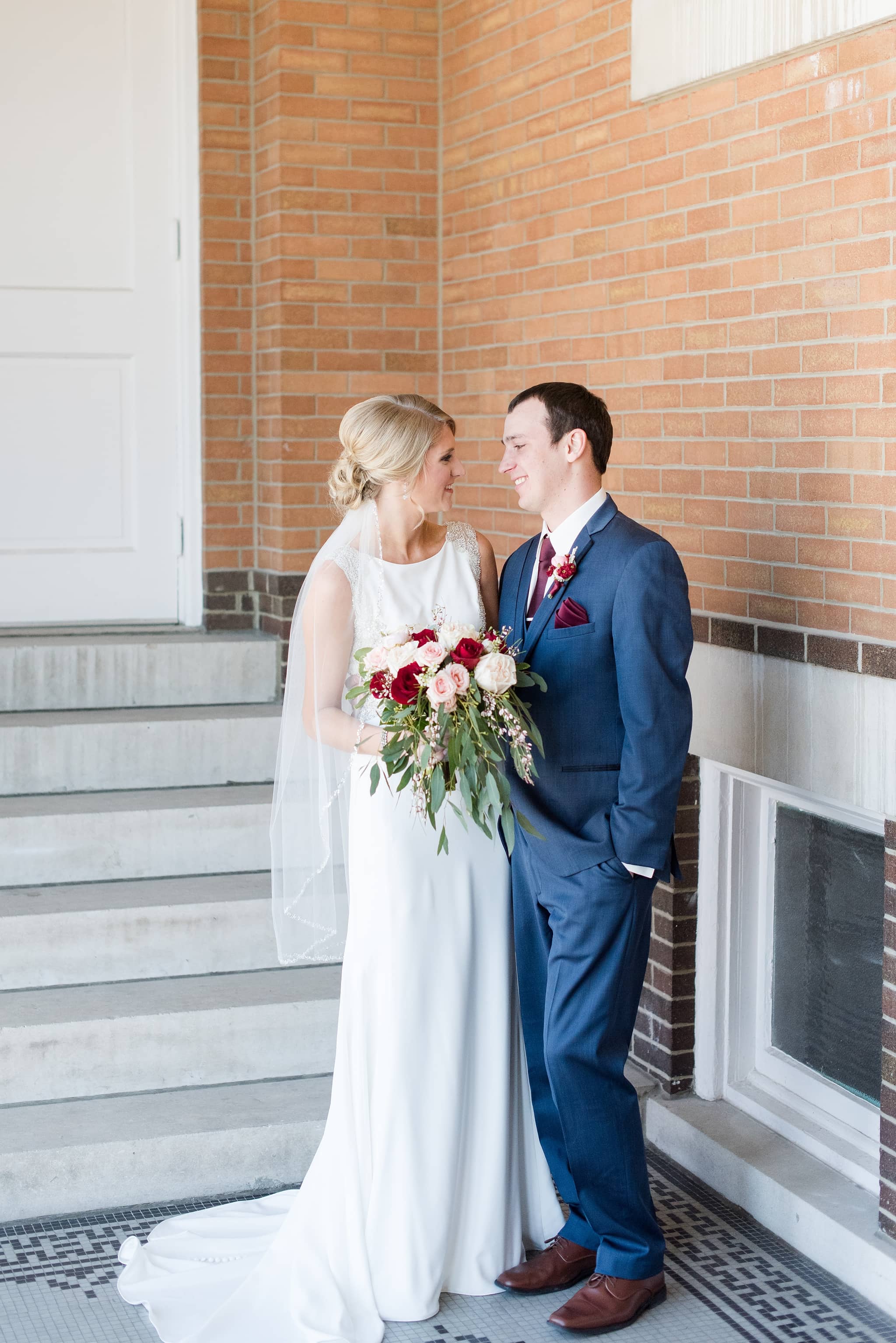 Des Moines Wedding Photographer