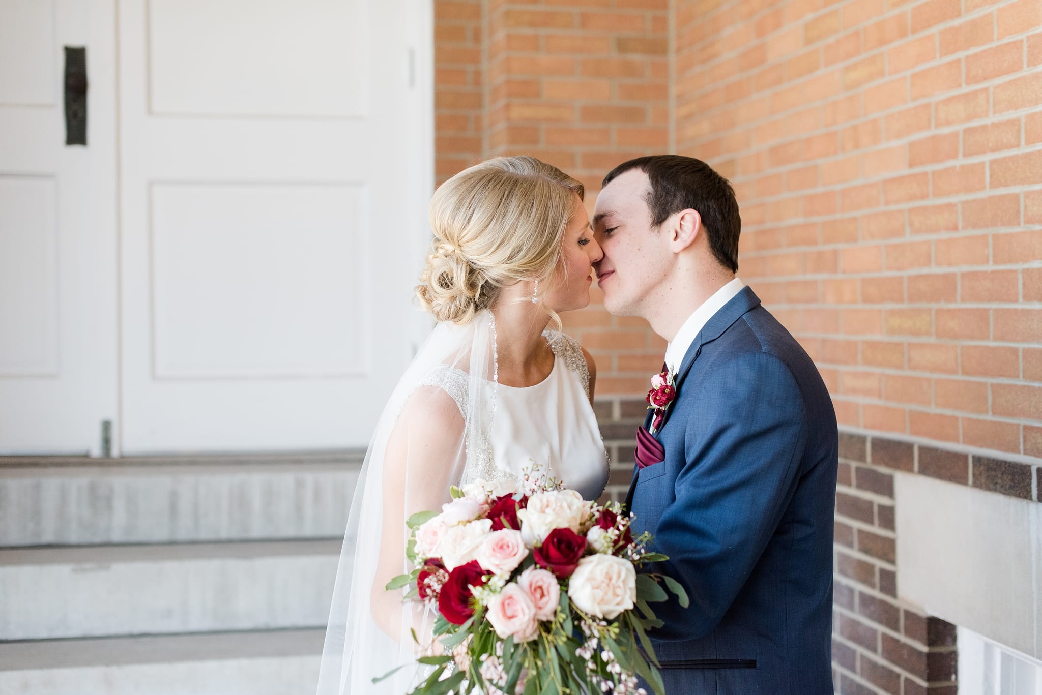 Des Moines Wedding Photographer