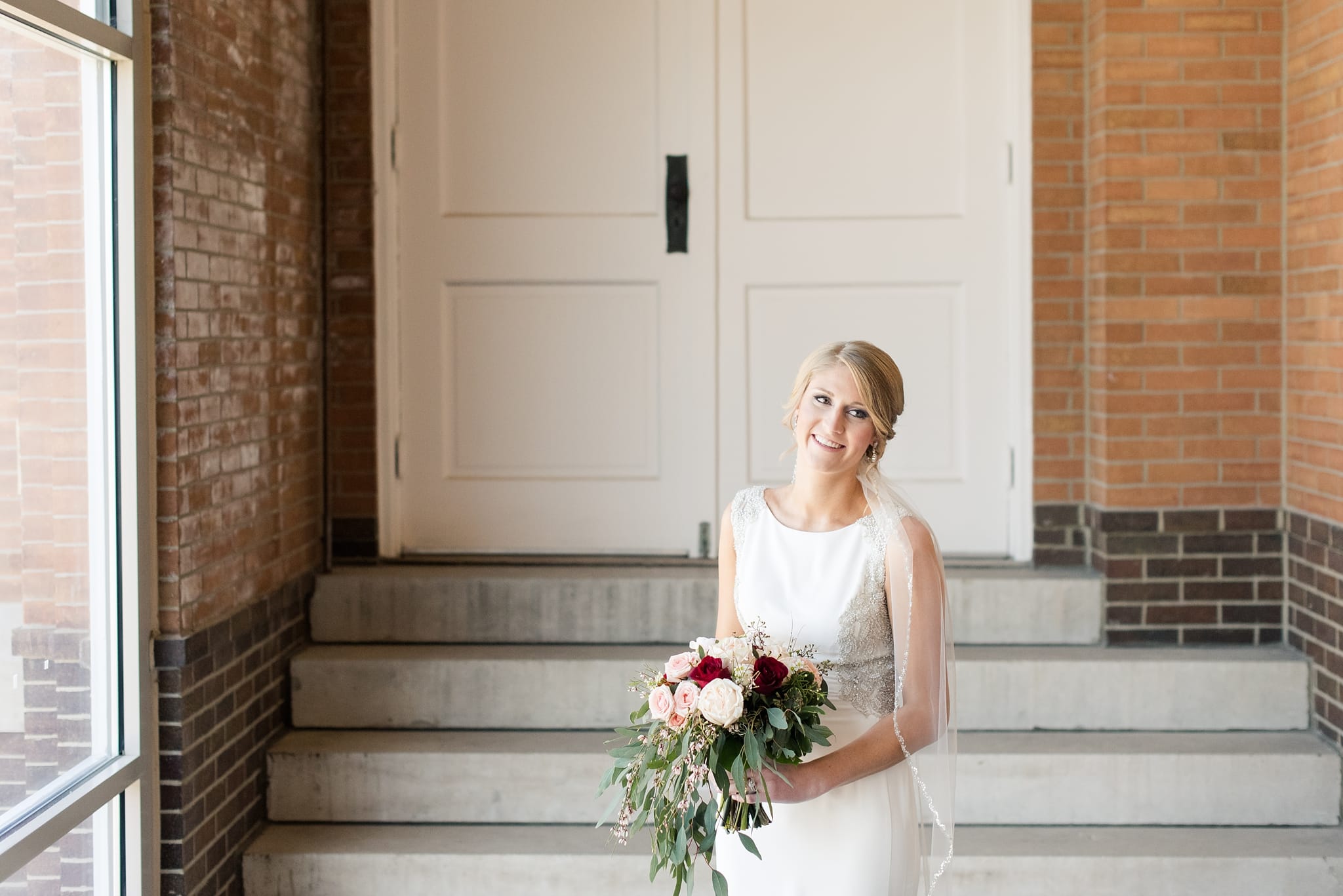 Des Moines Wedding Photographer