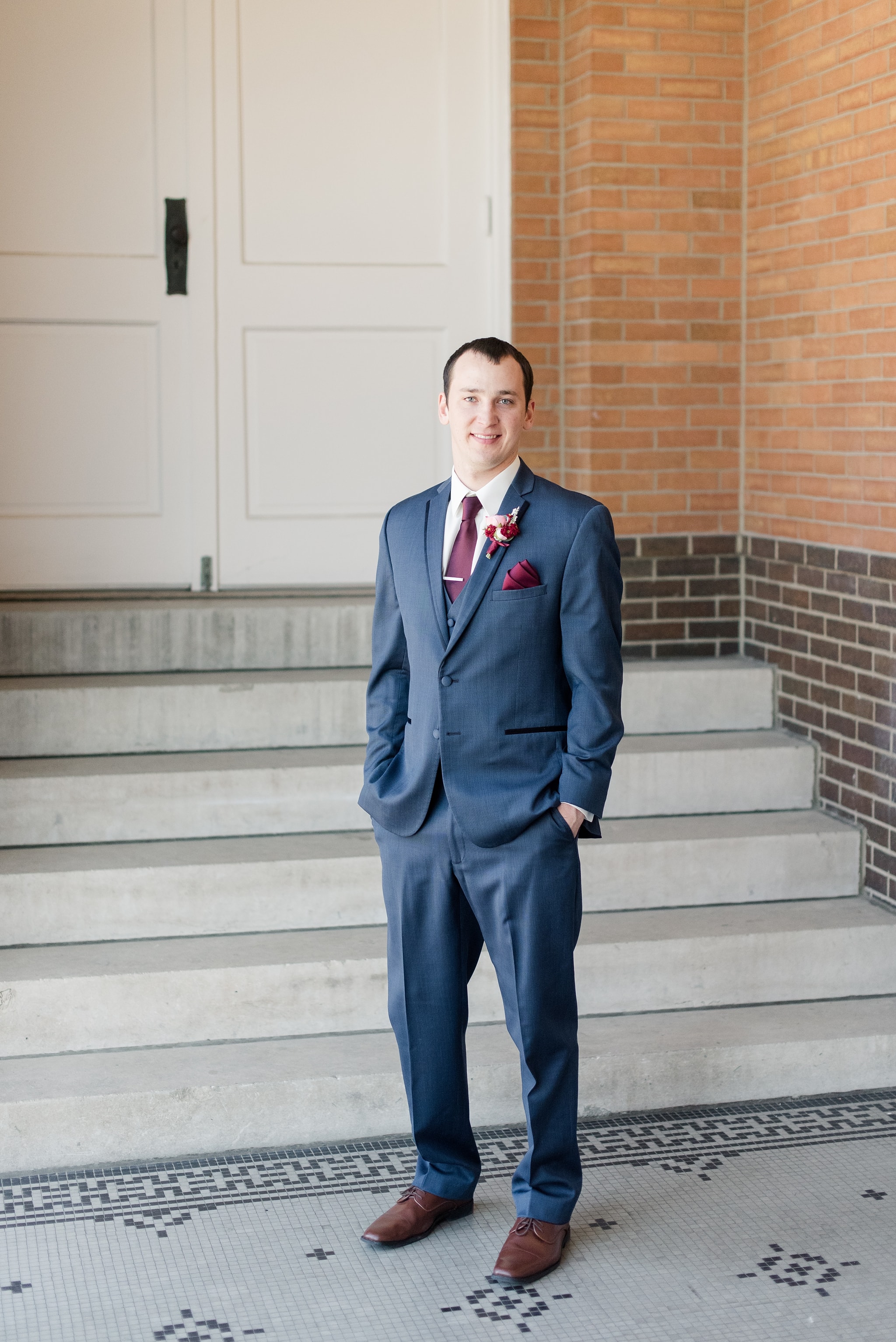 Des Moines Wedding Photographer