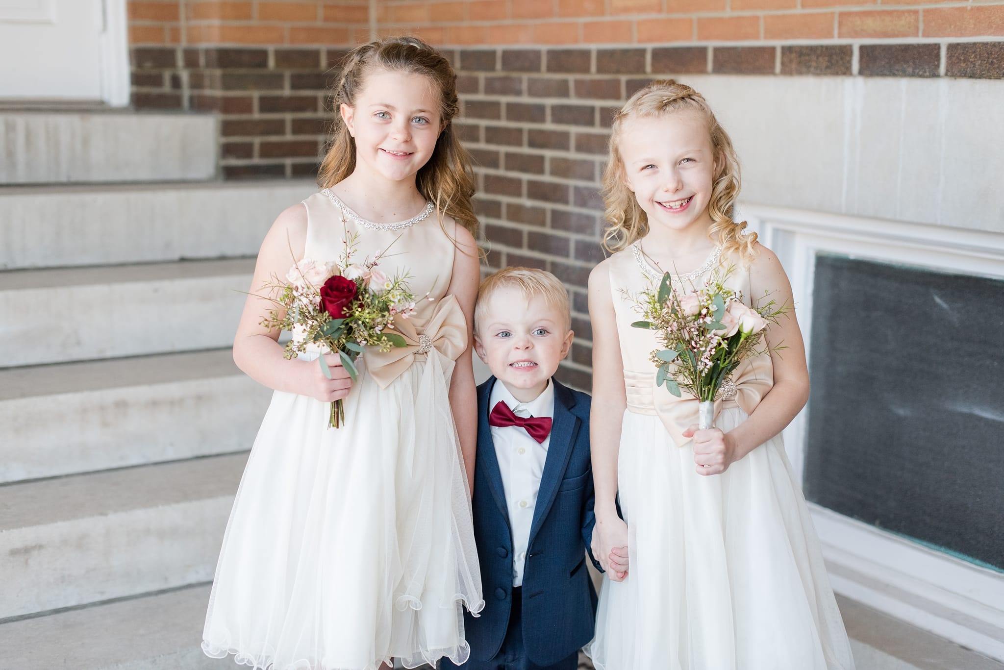 Des Moines Wedding Photographer