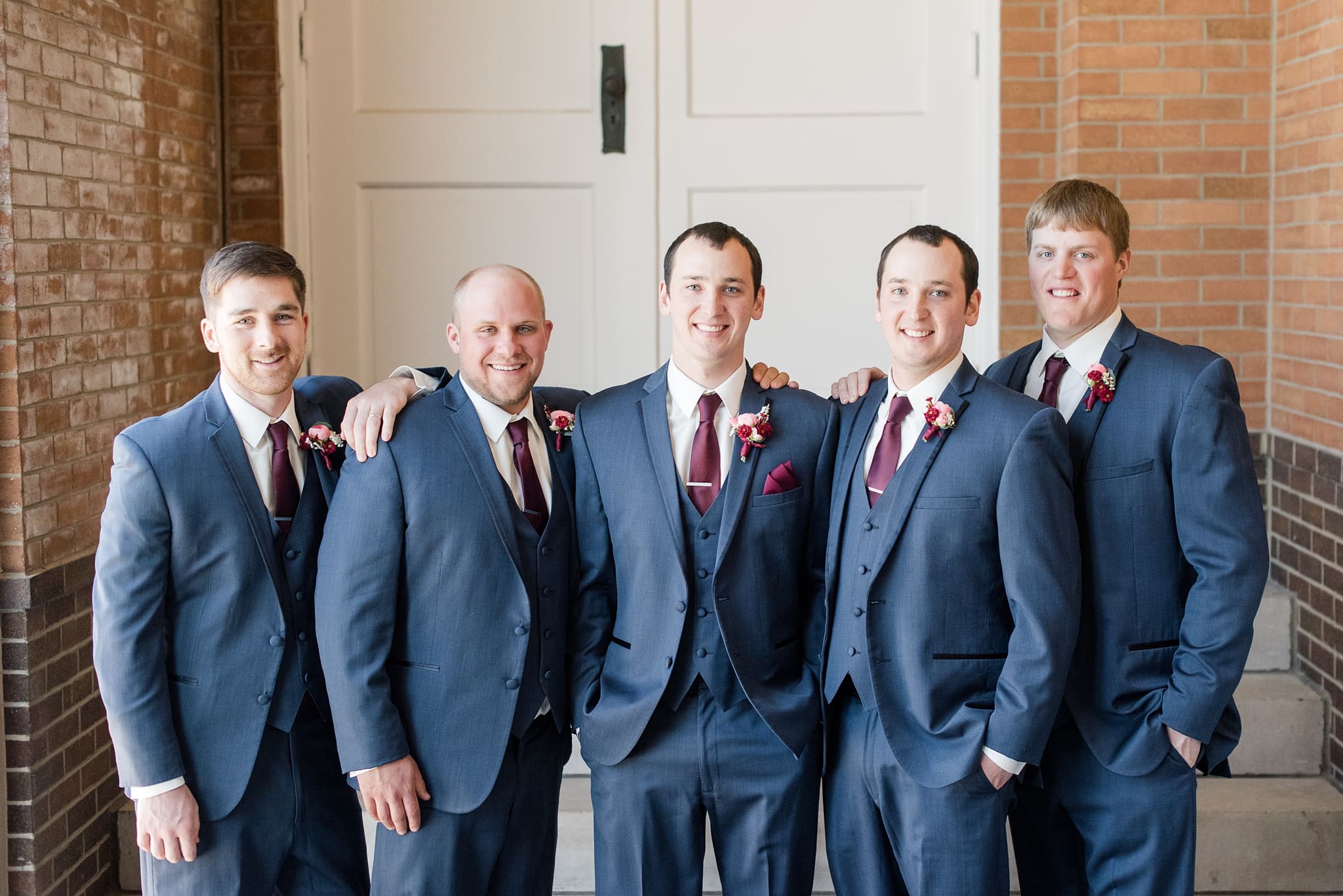 Des Moines Wedding Photographer