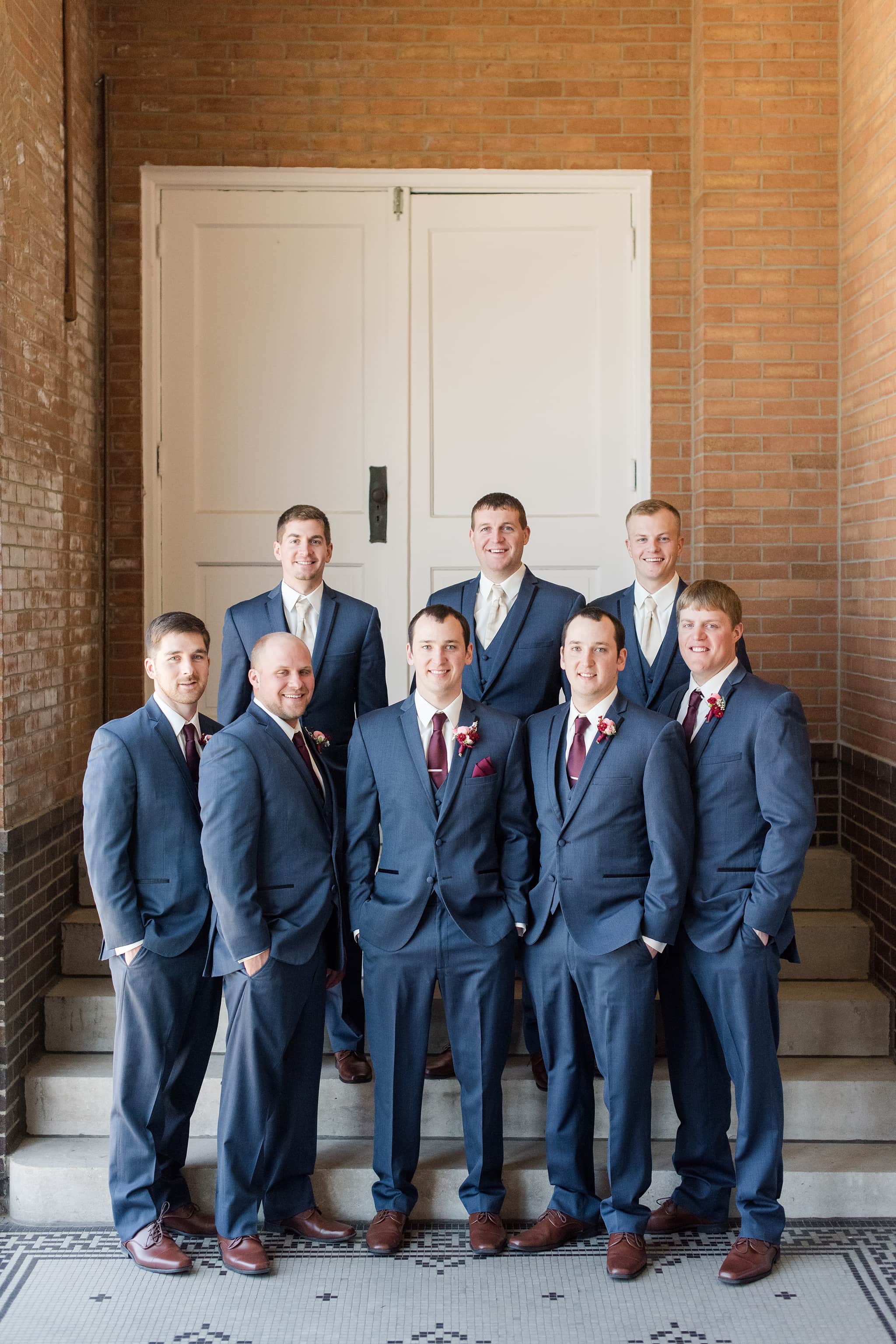 Des Moines Wedding Photographer