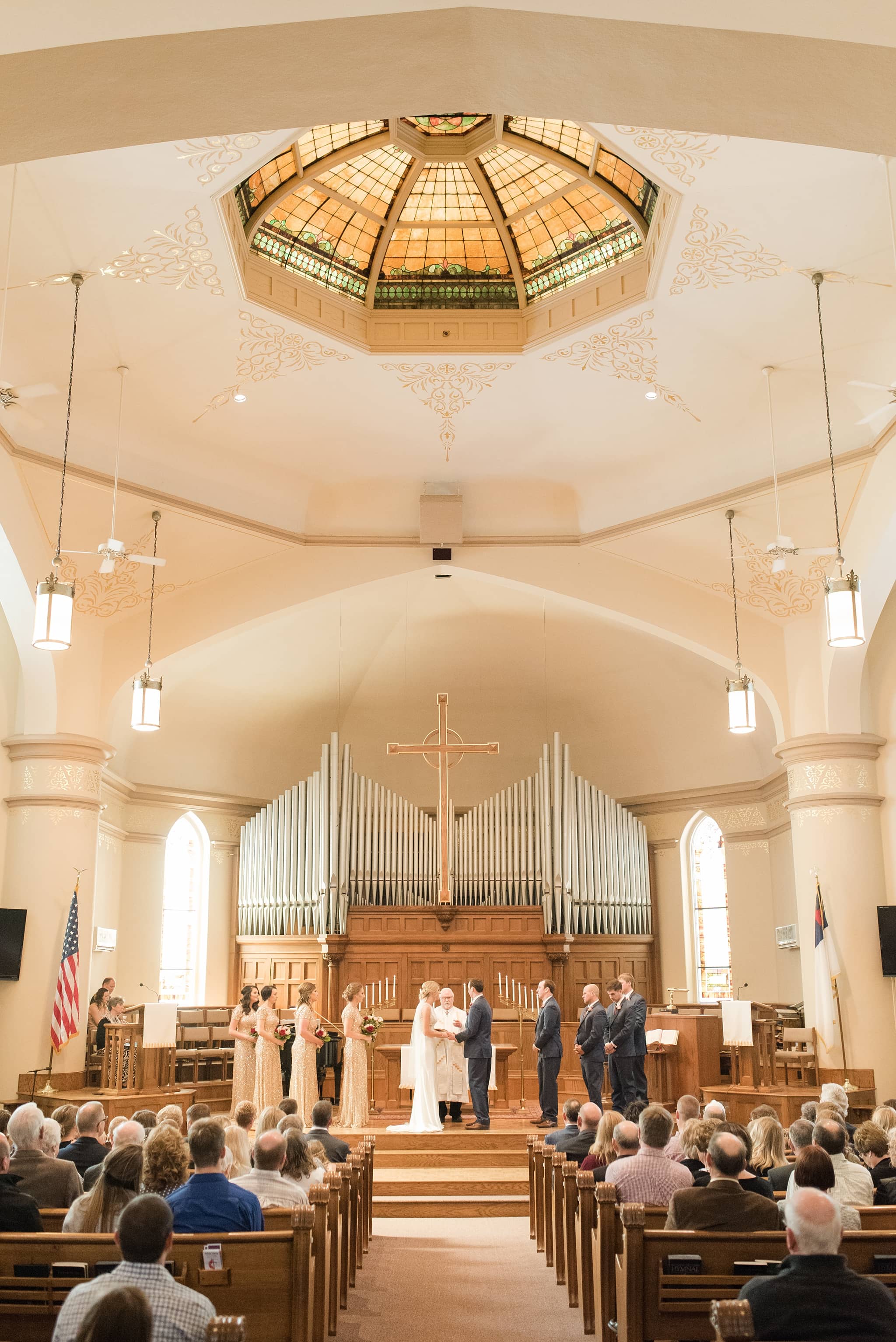 Des Moines Wedding Photographer