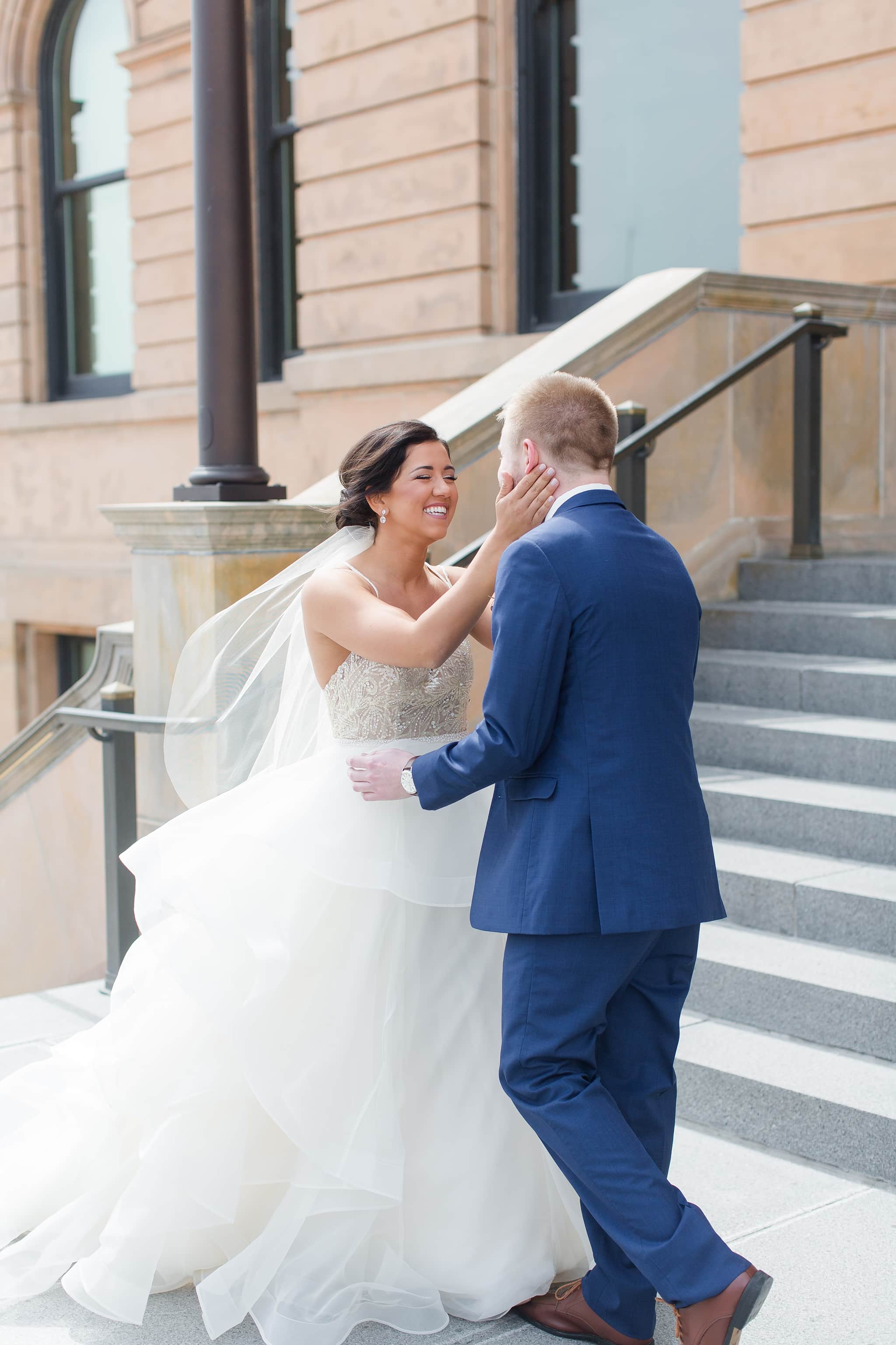 Noahs Event Venue Wedding