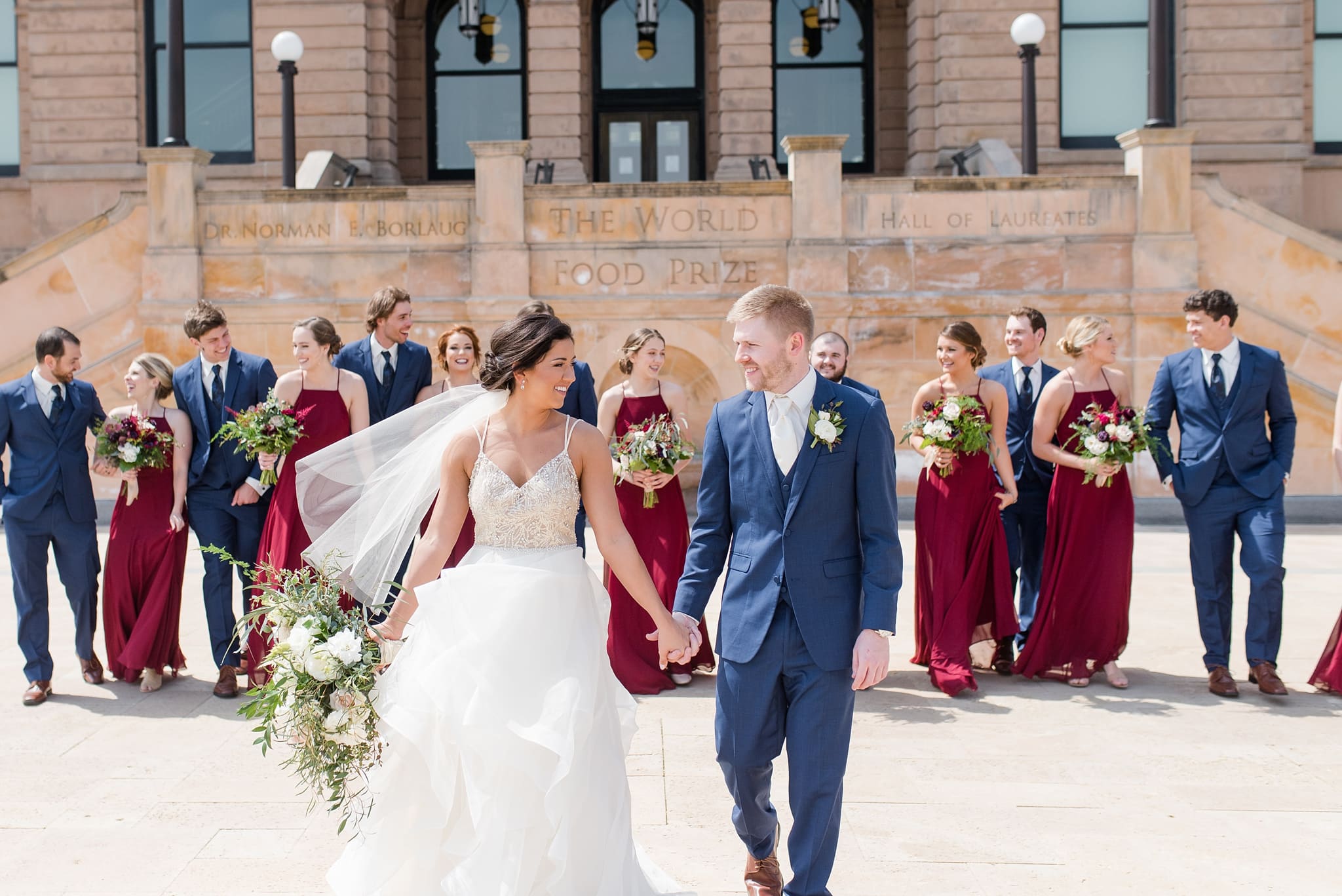 Noahs Event Venue Wedding
