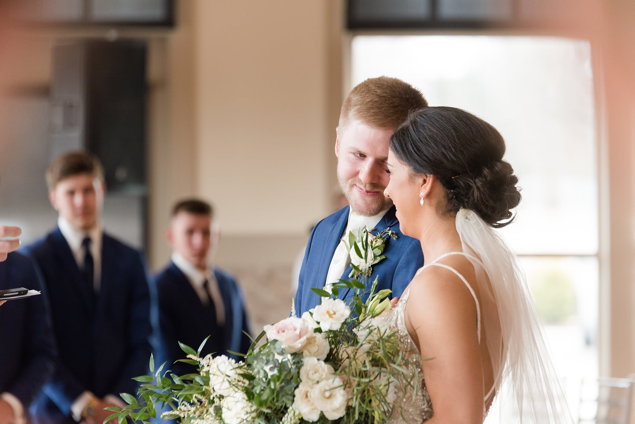 Noahs Event Venue Wedding